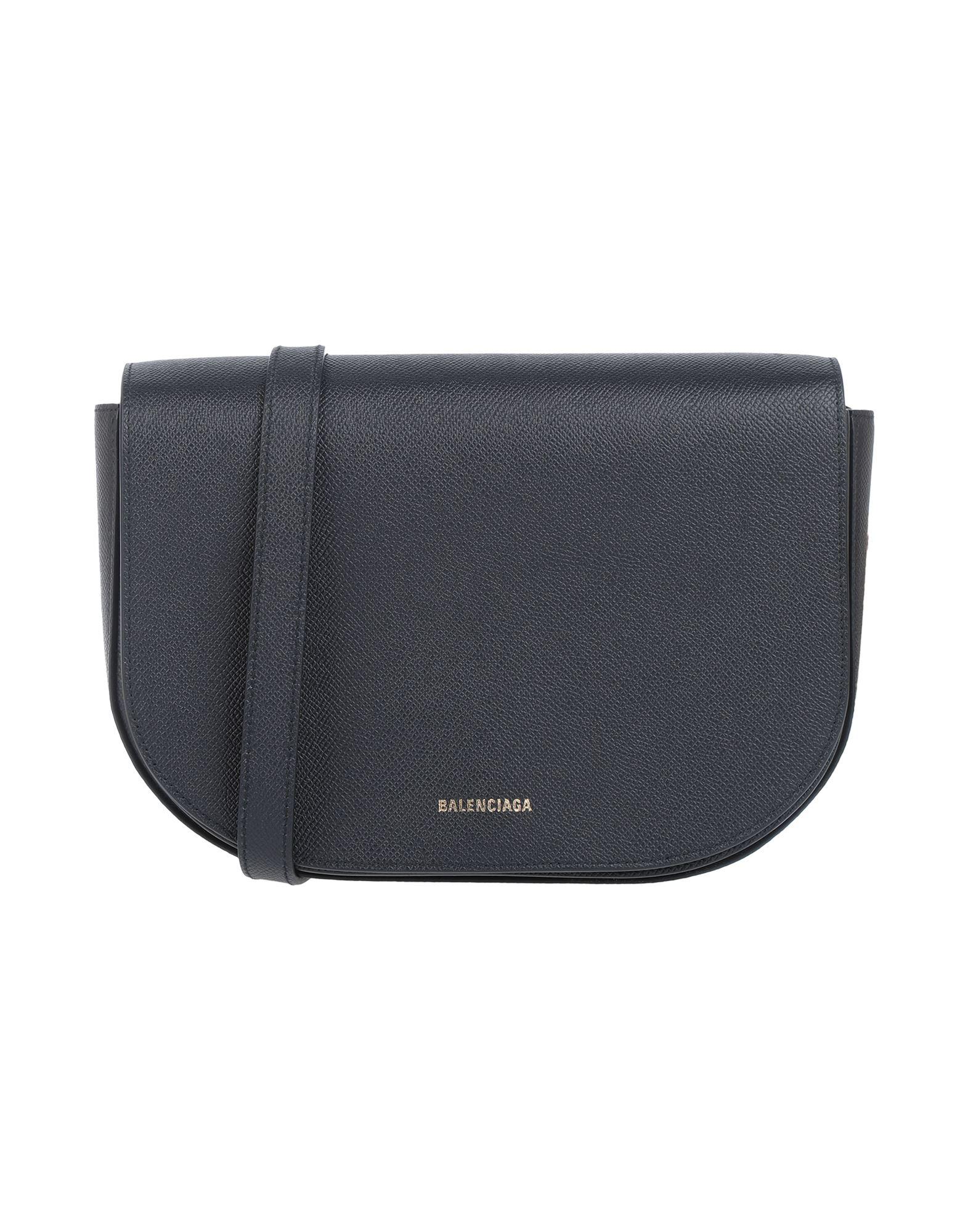 Balenciaga Crossbody Bag in Blue Lyst