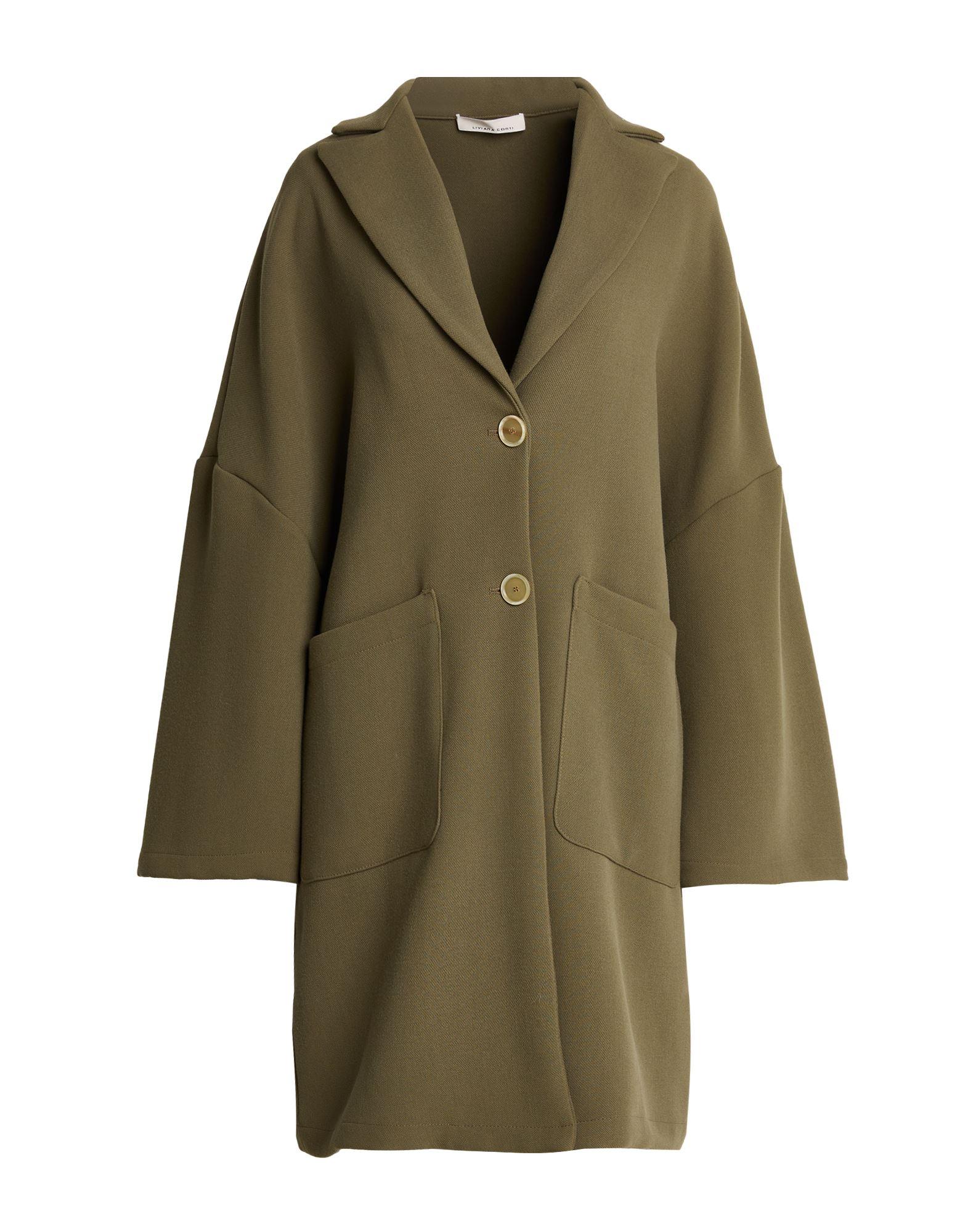 Liviana Conti Long coats and winter coats for Women | Online Sale 