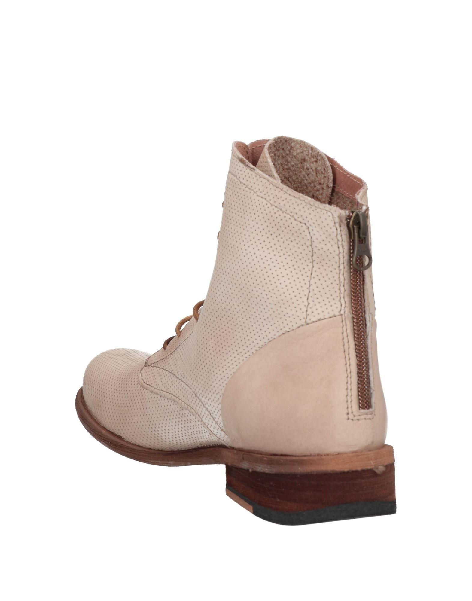 Felmini Ankle Boots in Natural | Lyst