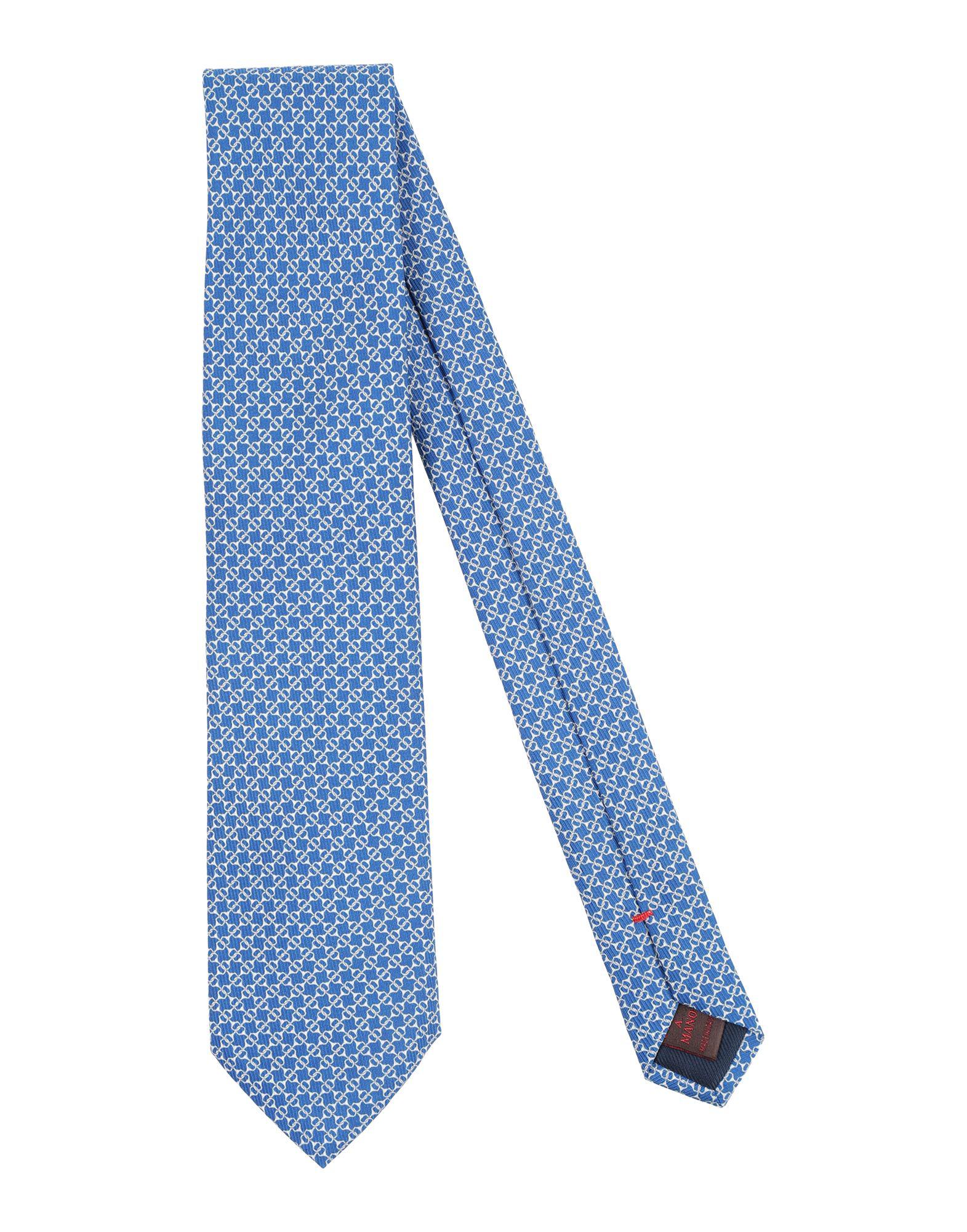 Homme Accessoires Cravates Nœuds papillon et cravates Fiorio pour homme en coloris Bleu 