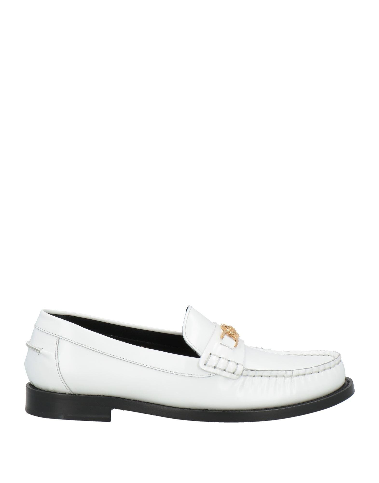 Versace Loafers and moccasins for Women | Online Sale up to Versace Loafers and moccasins for Women | Online Sale up to