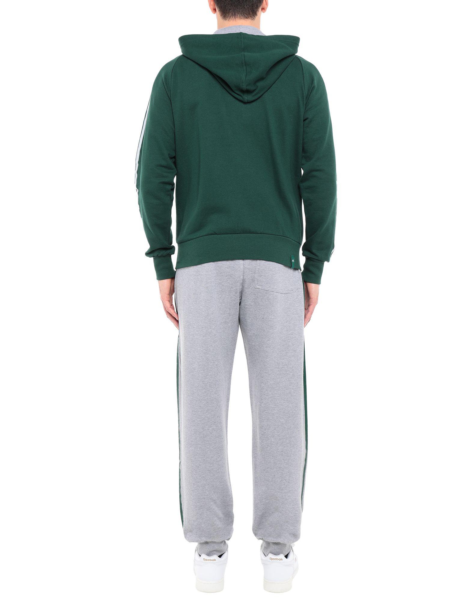 adidas green sweatsuit