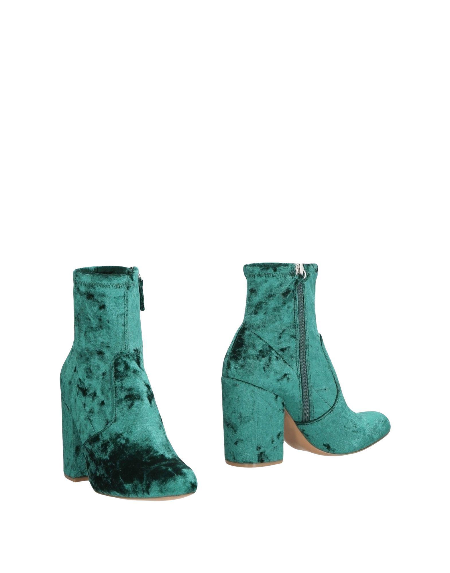 olive green steve madden boots