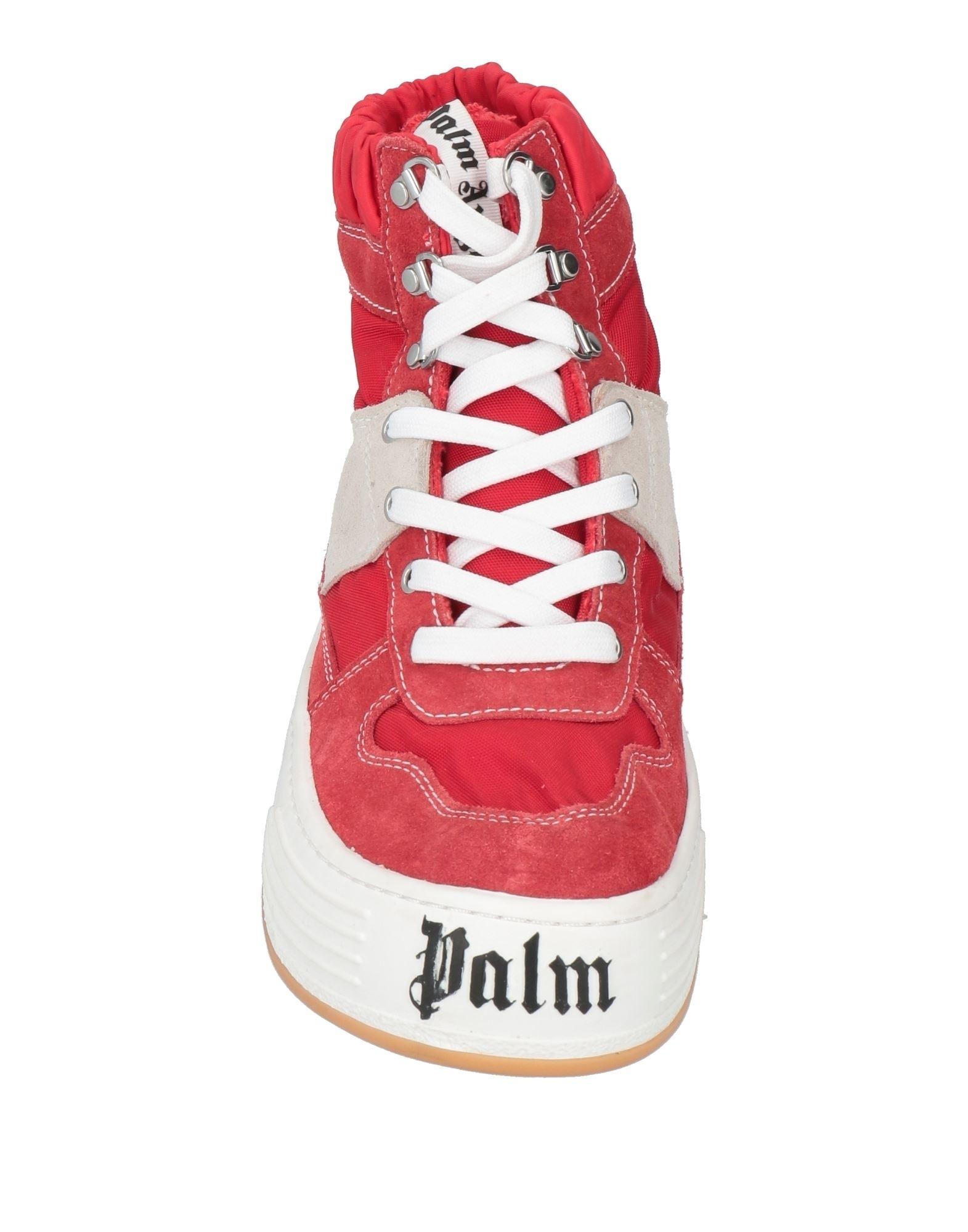 Leather Sneakers Palm Angels Snow Sneakers Palm Angels Sneakers