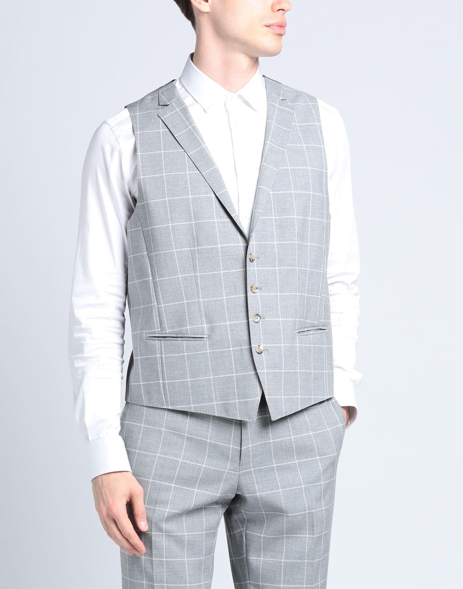 hellige Tilslutte studieafgift BOSS by HUGO BOSS Suit in Gray for Men | Lyst
