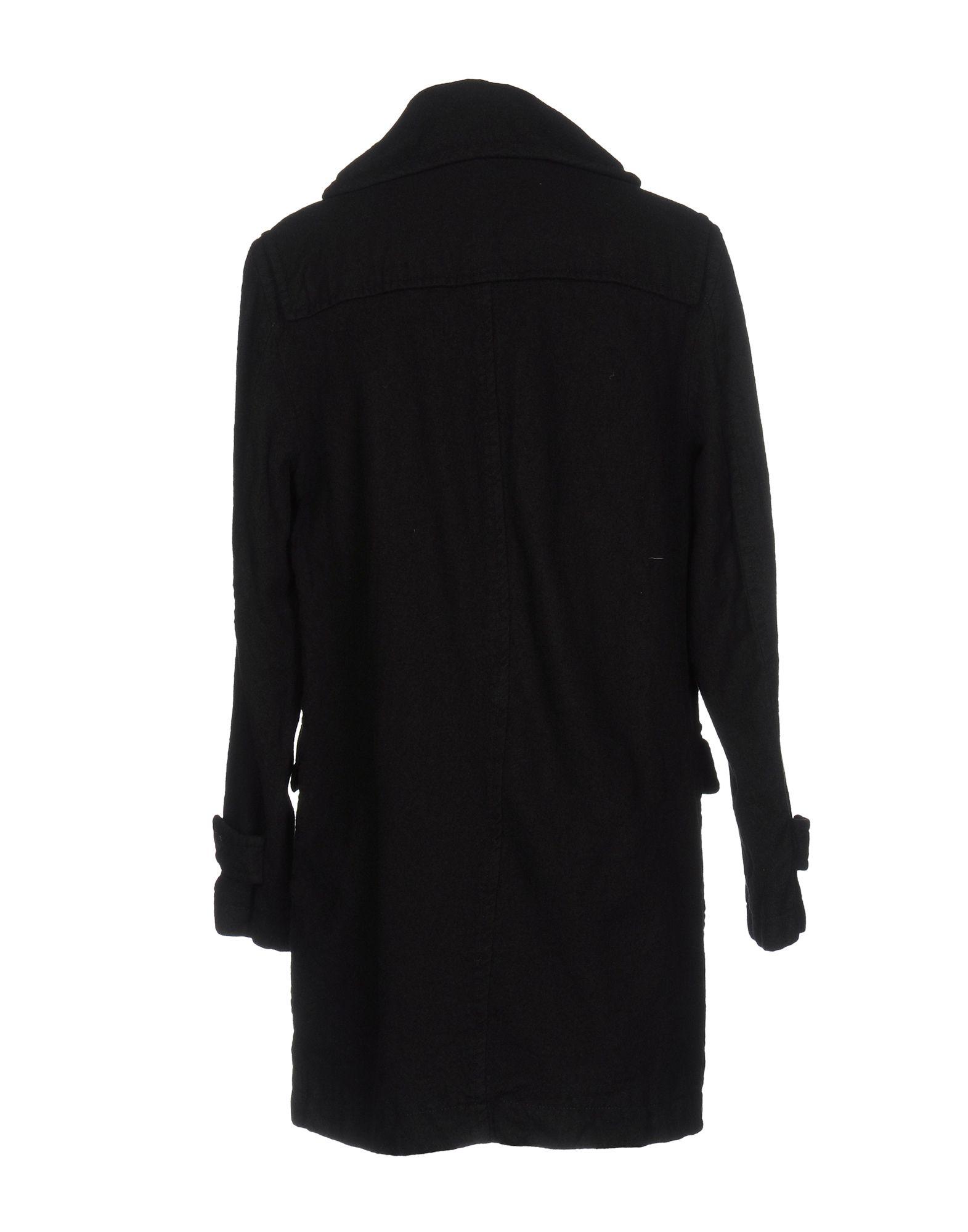 comme de garcons coat