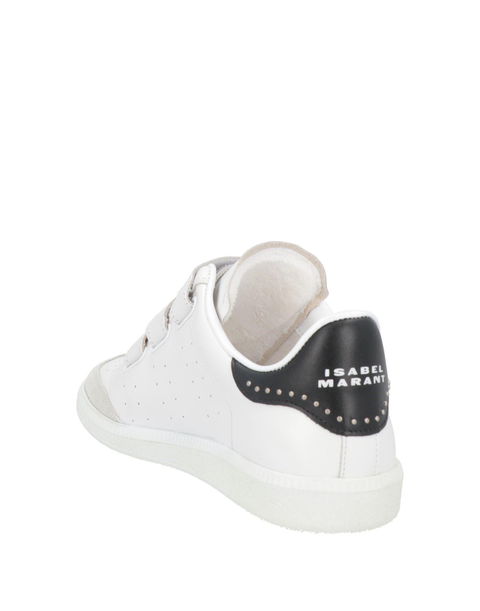 Isabel marant shop white trainers