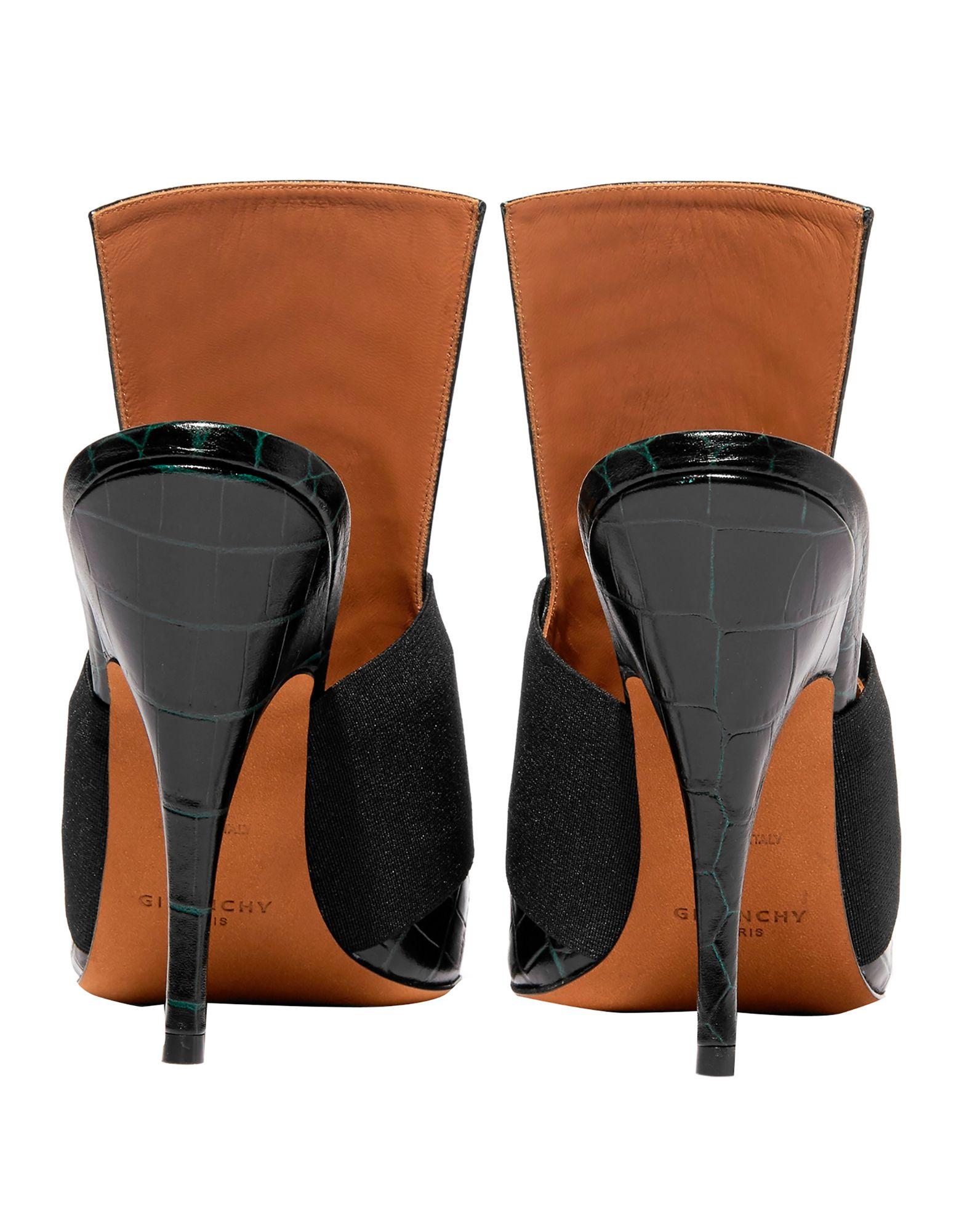 mules givenchy