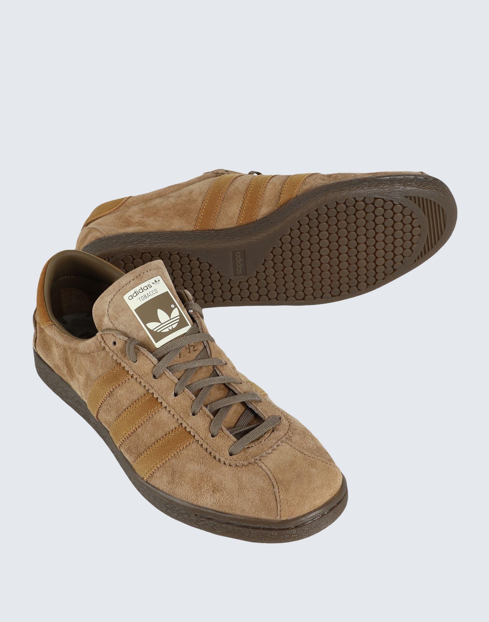 adidas Originals Trainers in Brown for Men | Lyst