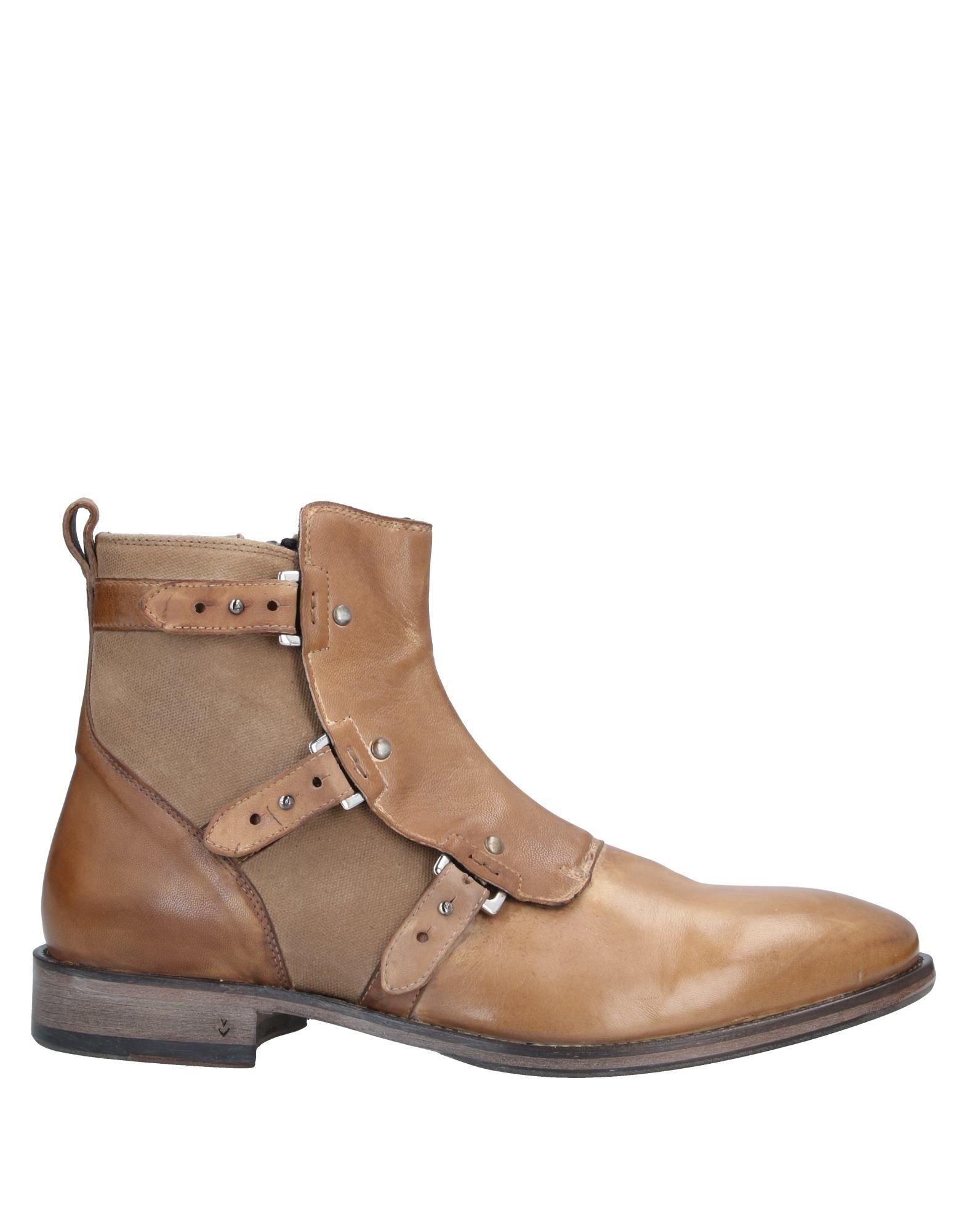 mens canvas ankle boots