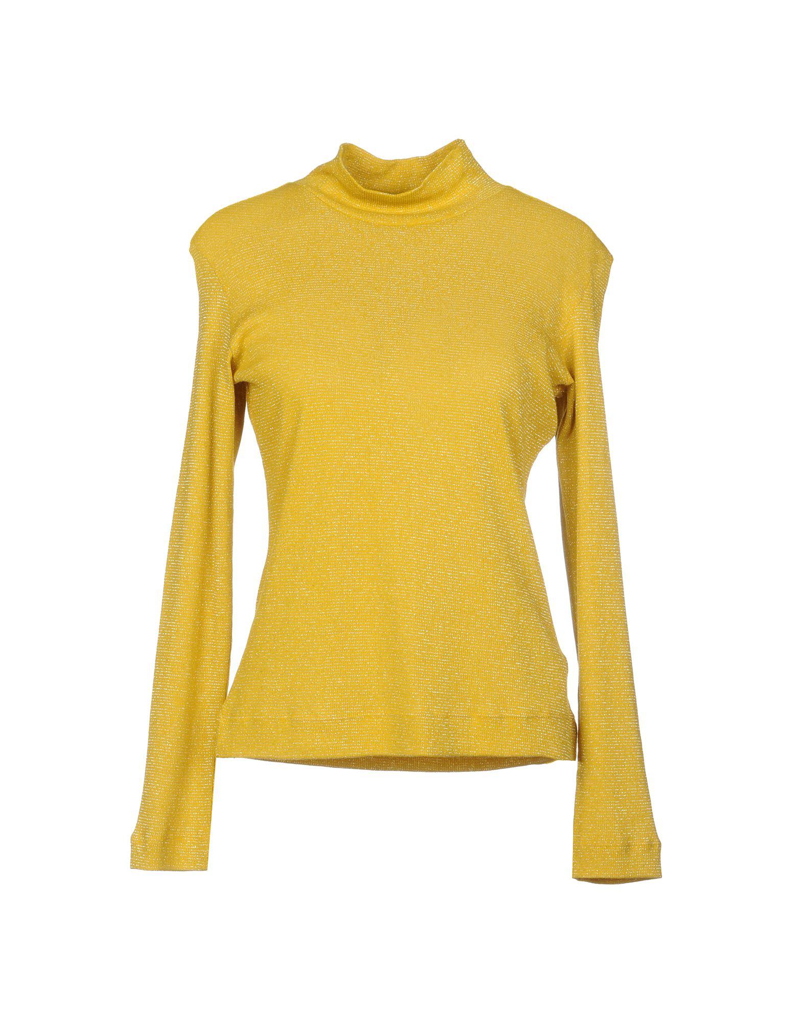 anvil cotton deluxe mock turtleneck