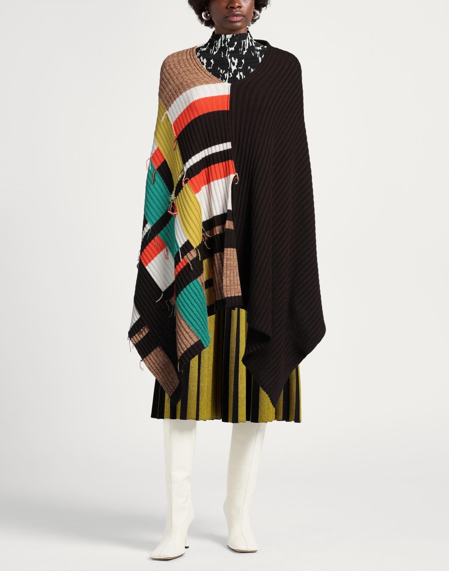 Rainbow burberry discounts cape