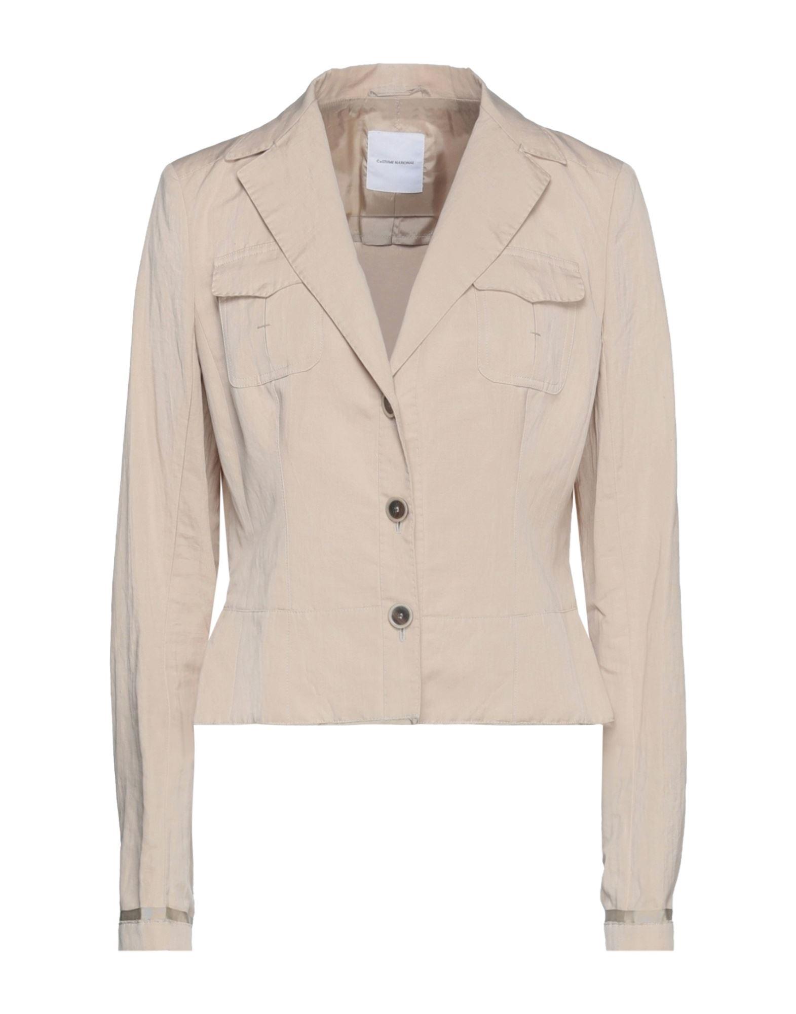 COSTUME NATIONAL Linen Rider’s Jacket COSTUME NATIONAL Linen Rider's Jacket