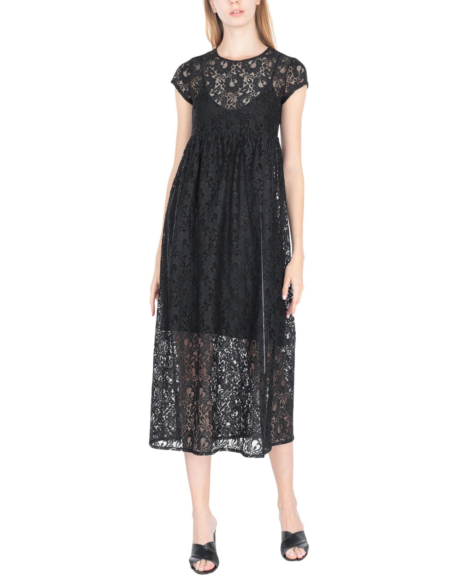 silvian heach long dress