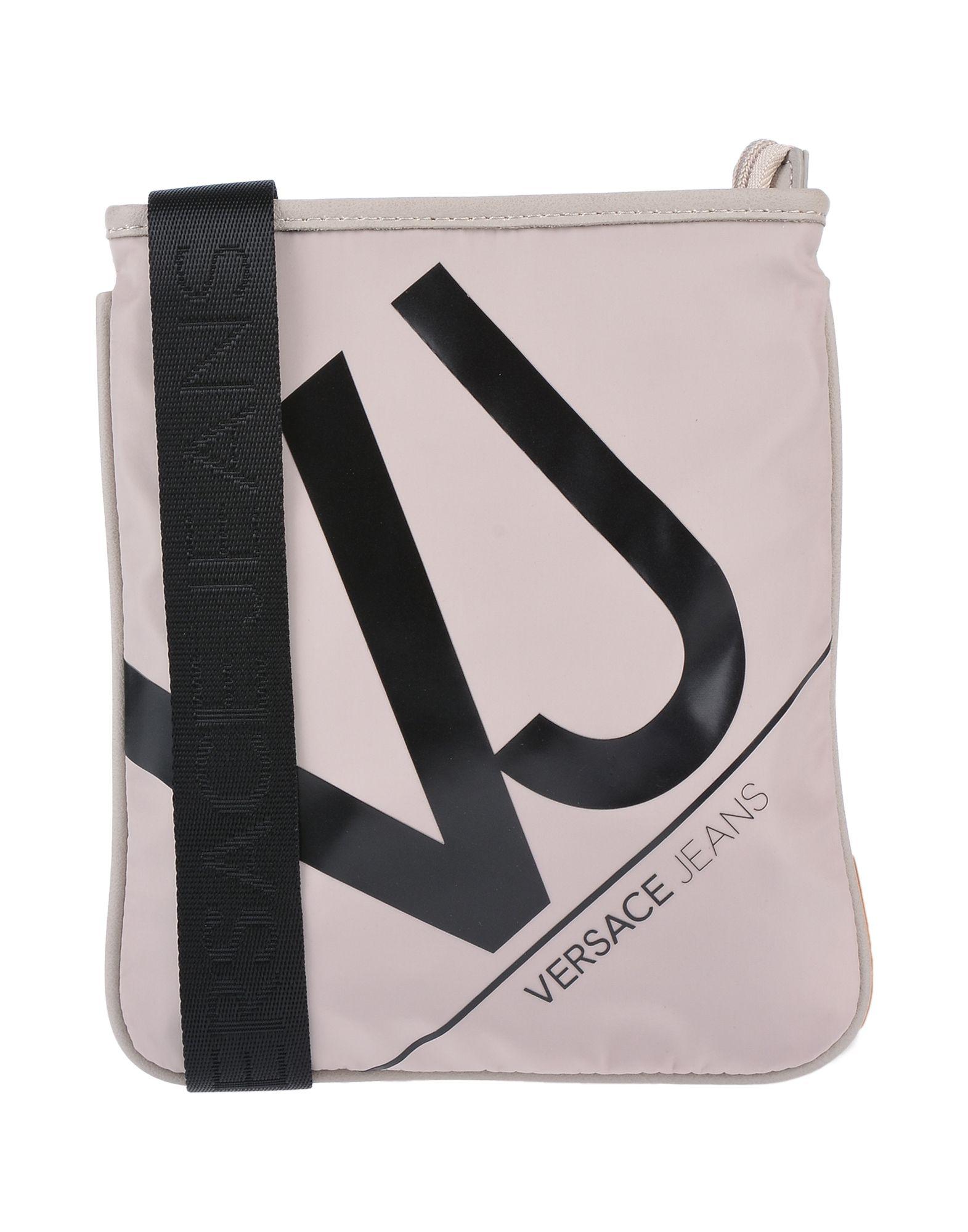 Versace Sacs Lyst pour Jeans Neutre Bandoulière en coloris homme q1qwErfxd