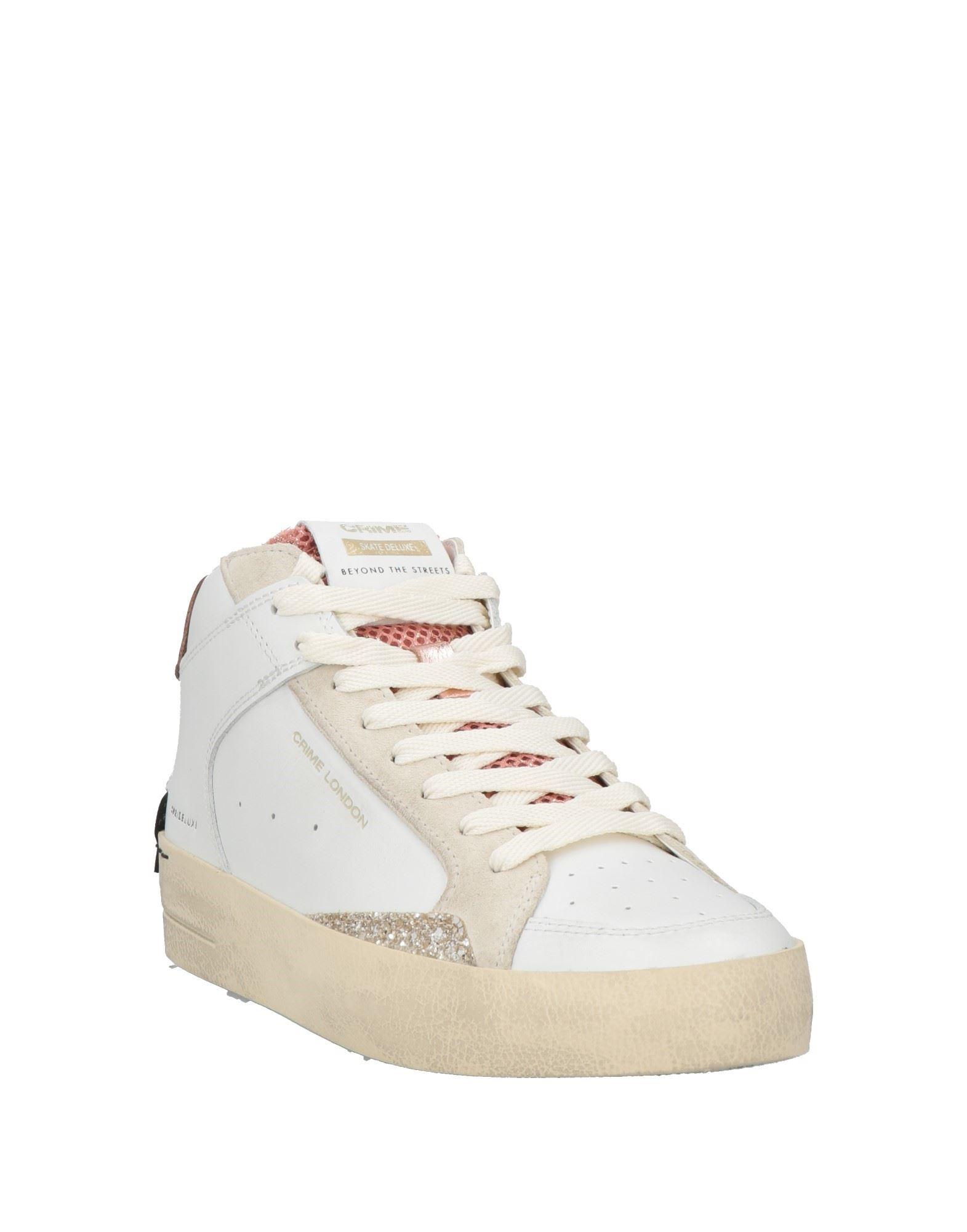 Crime London High-top sneakers for Women | Online Sale up to