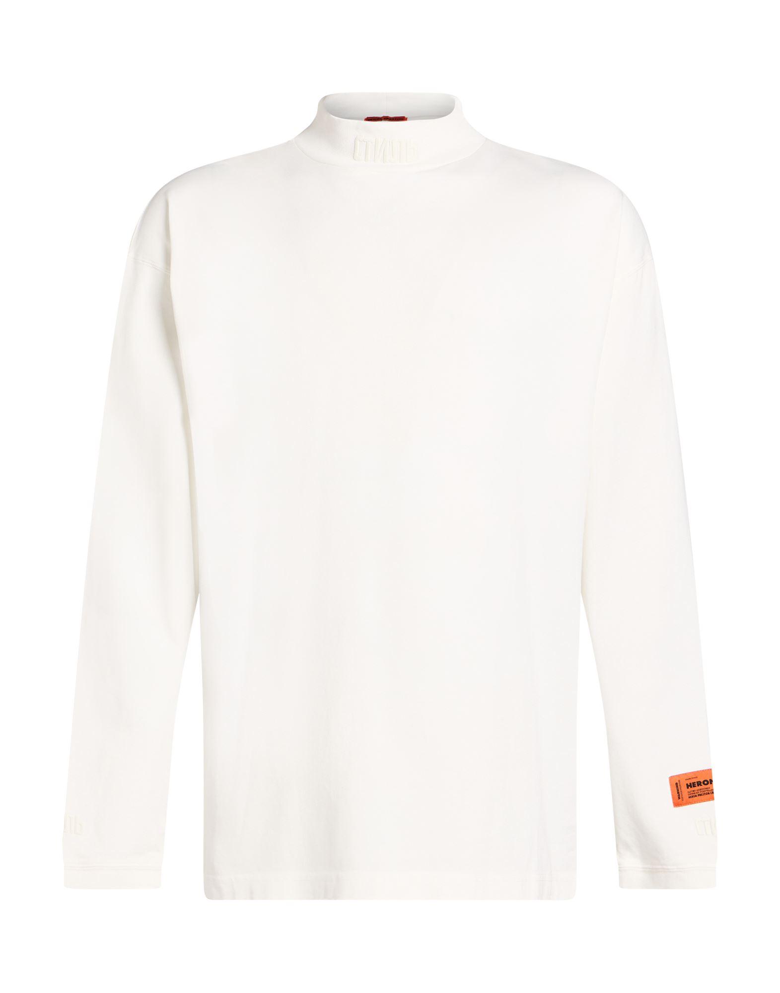 Heron Preston Long-sleeve t-shirts for Men | Online Sale up to 47