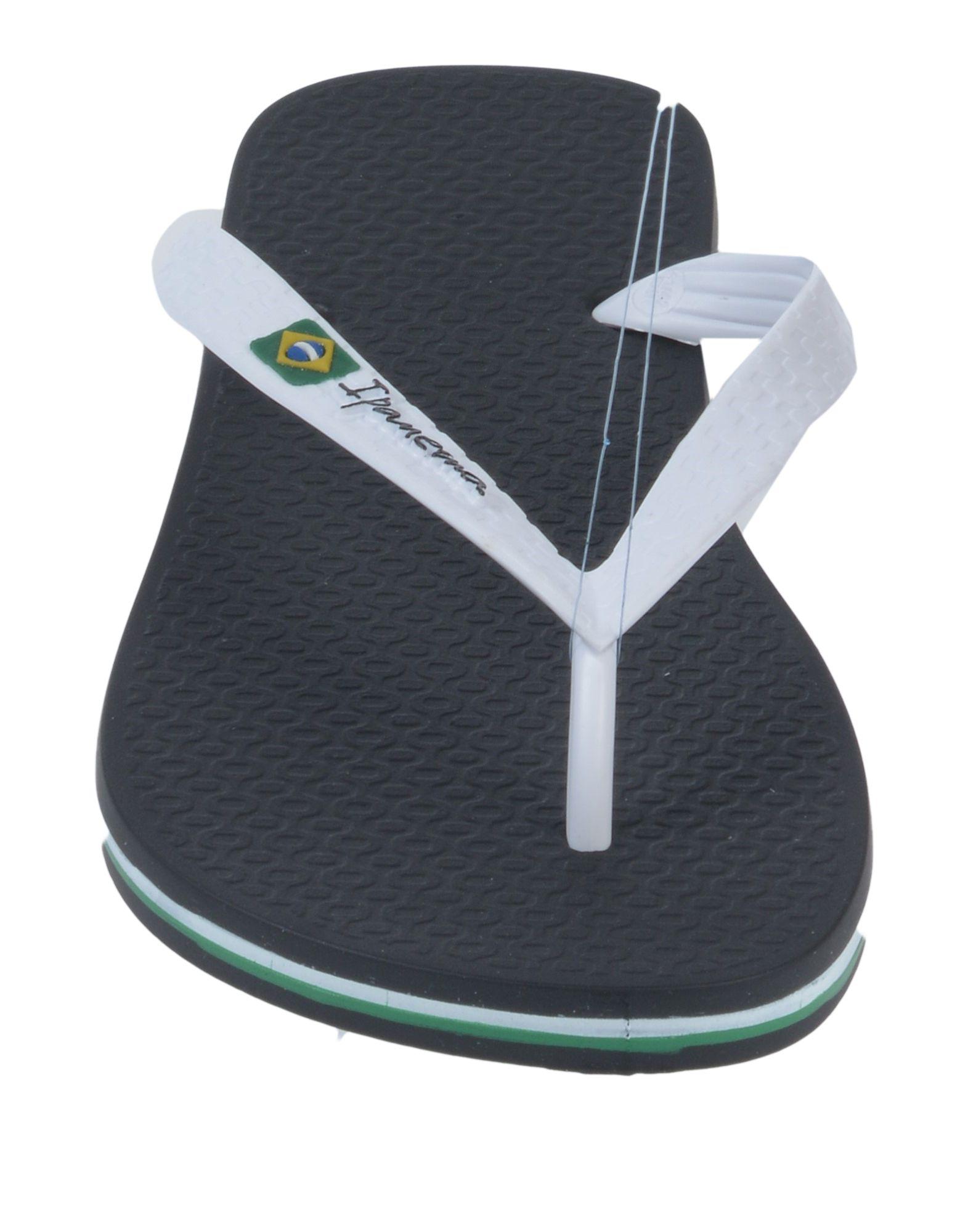 Ipanema Toe Strap Sandal in White for Men - Lyst