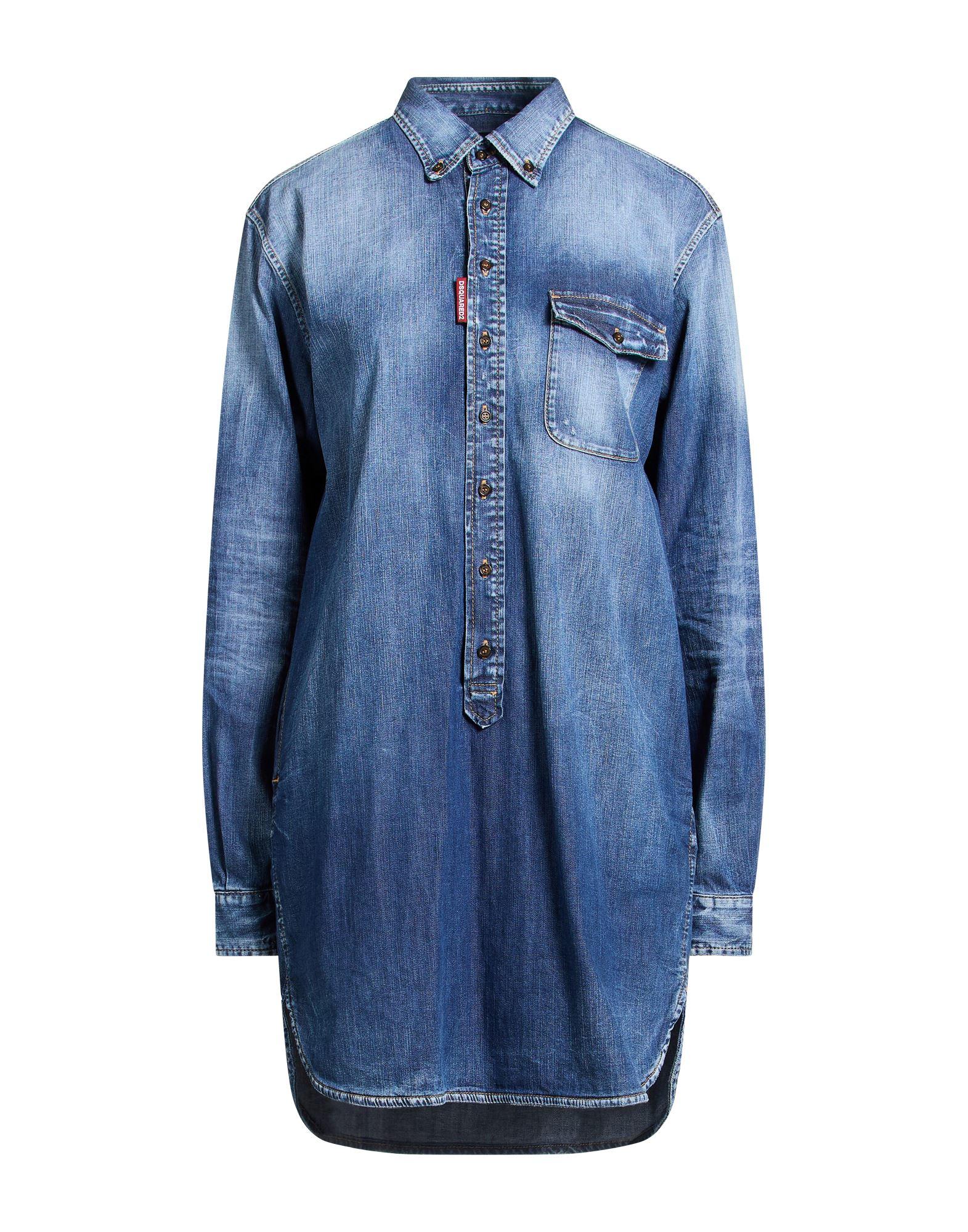 dsquared denim dress DSquared² Denim Dresses for Women