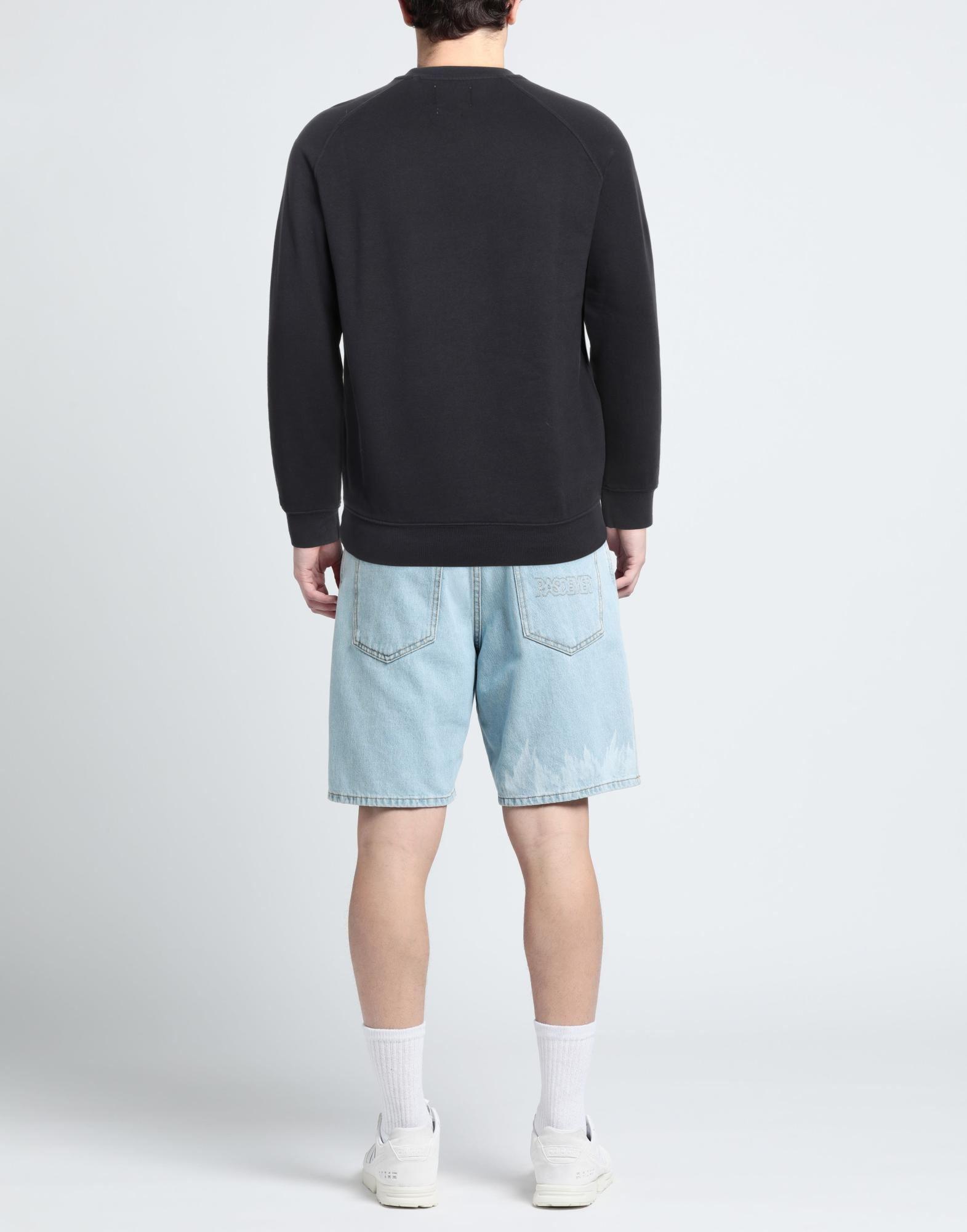 Navy guess sweatshirt sale