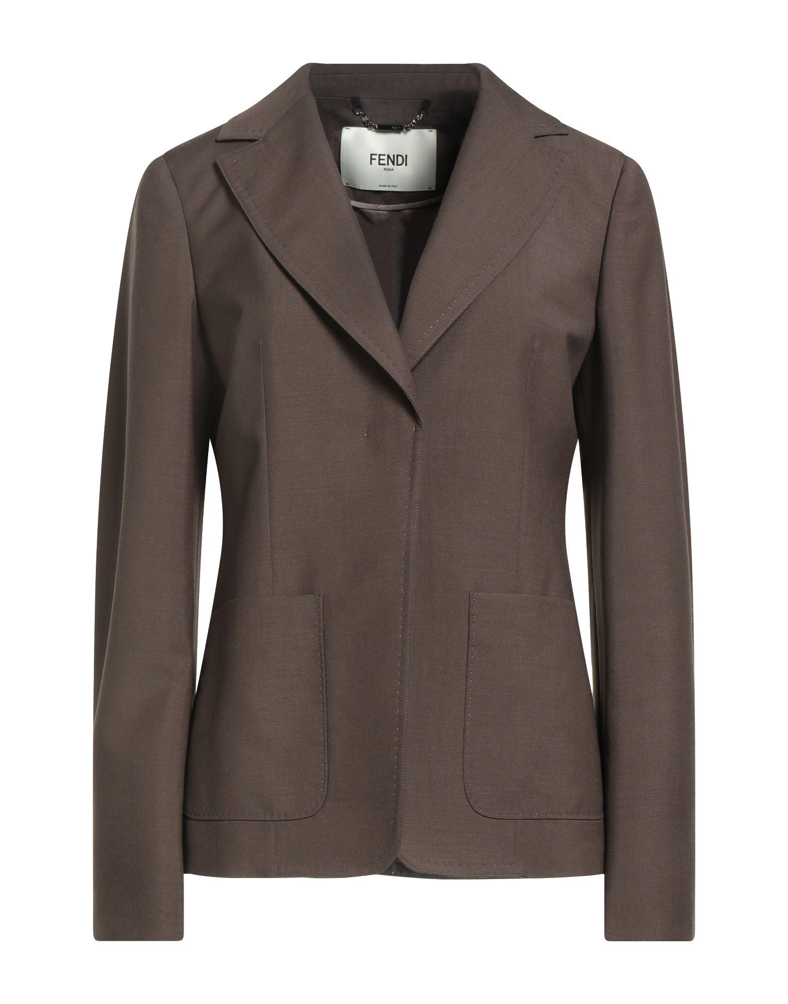 Fendi Blazers, sport coats and suit jackets for Women