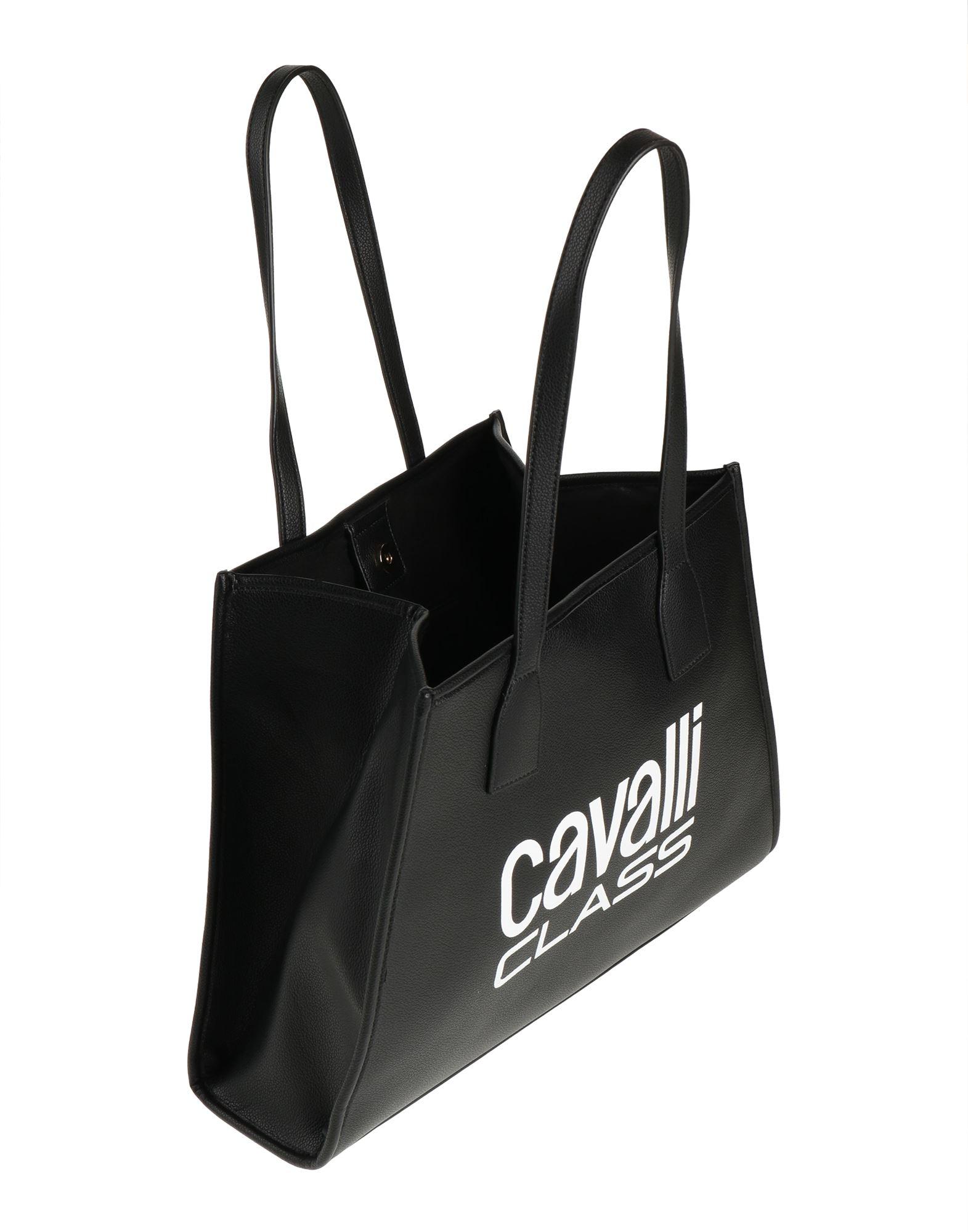 Cavalli class shop shopping bag