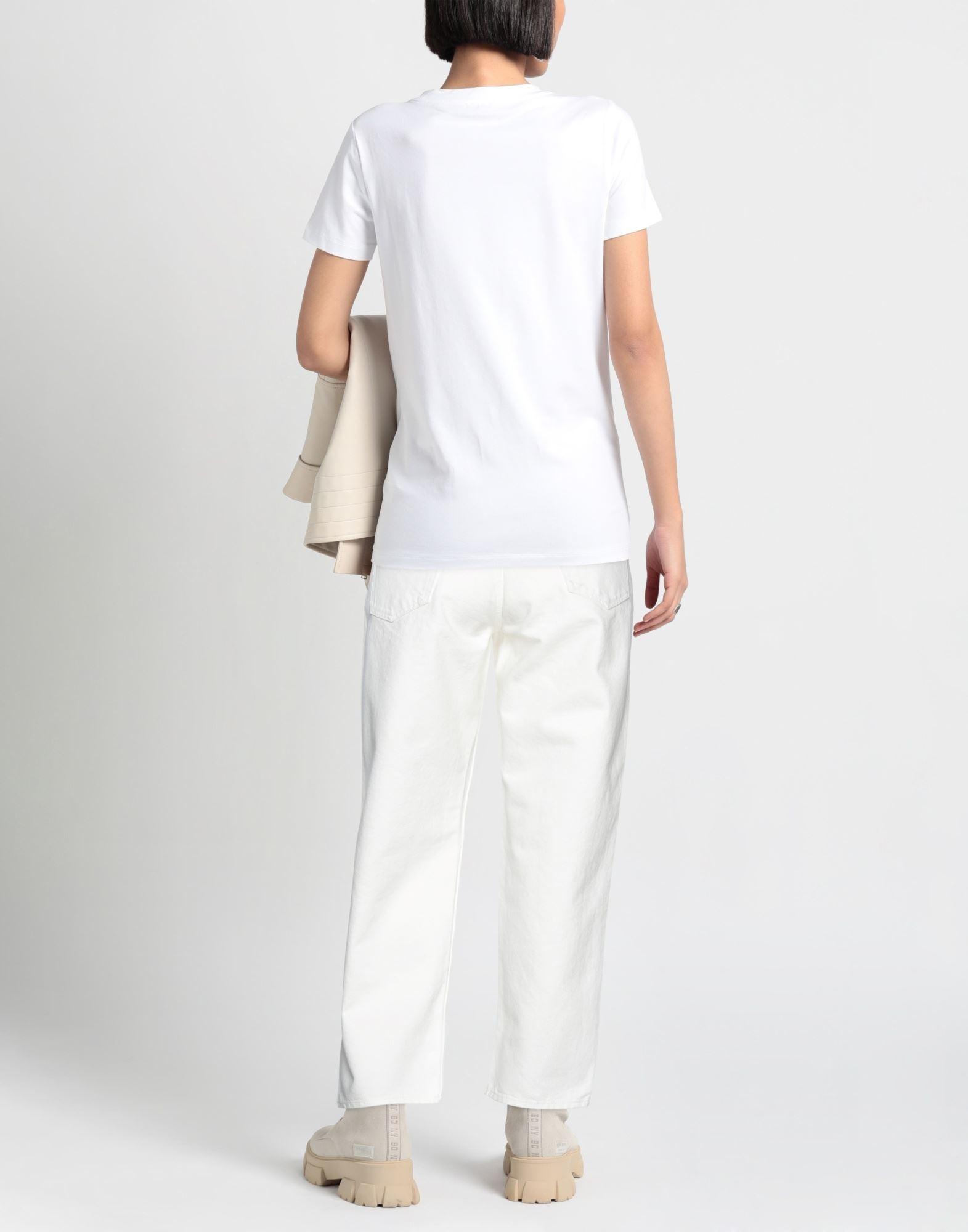 Buy BELONG WITH ME OFF WHITE DENIM JEANS for Women Online in India