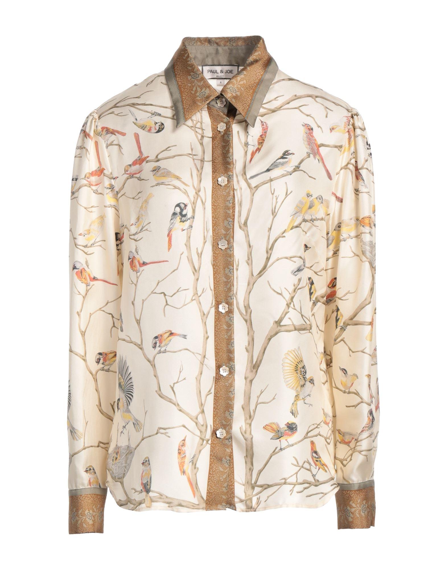 【メーカー直売】の商品をすべて for Tops Joe & Paul Women Lyst | off 84% to up Sale Online | シャツ+ブラウス(長袖+七分)