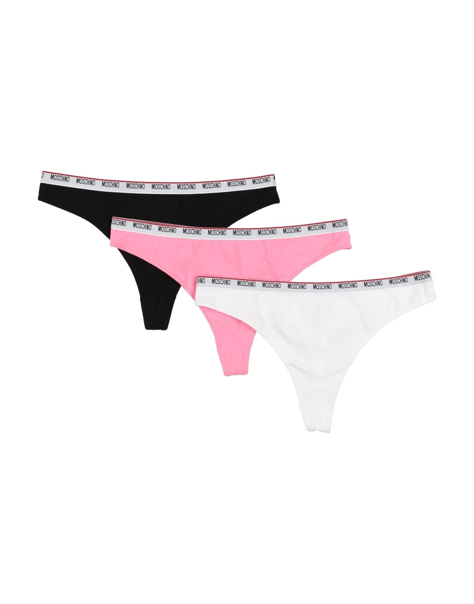 Moschino Thong in Pink Lyst UK