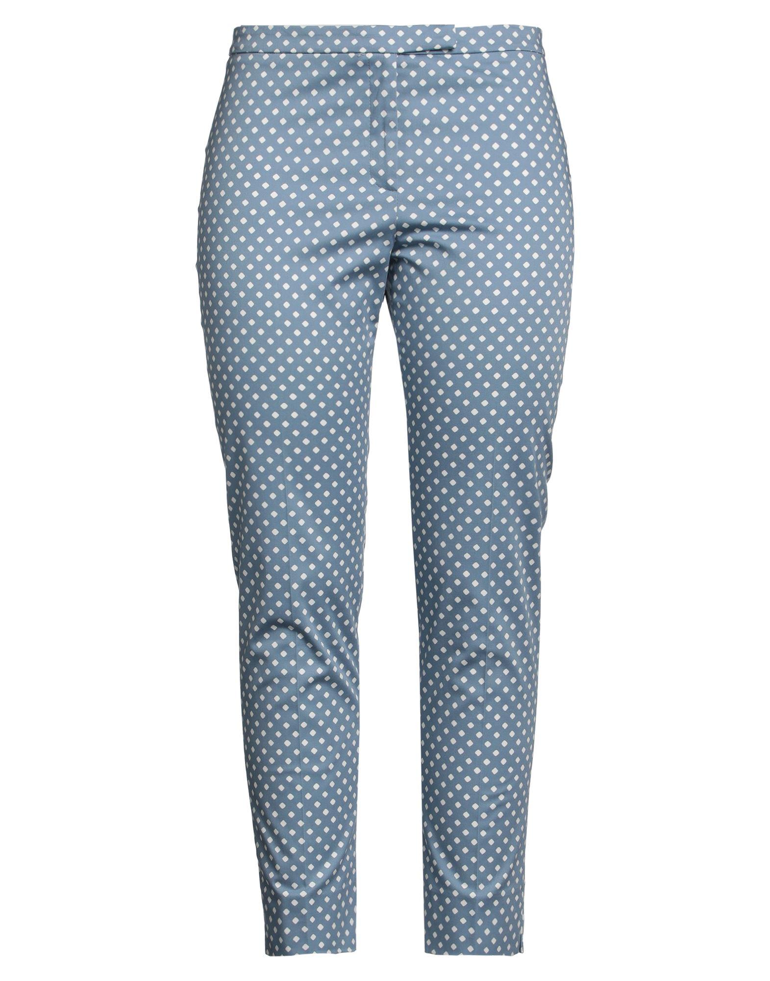 パンツ Peserico Polka-dots trousers Peserico Polka Dot Pants for Women | Lyst