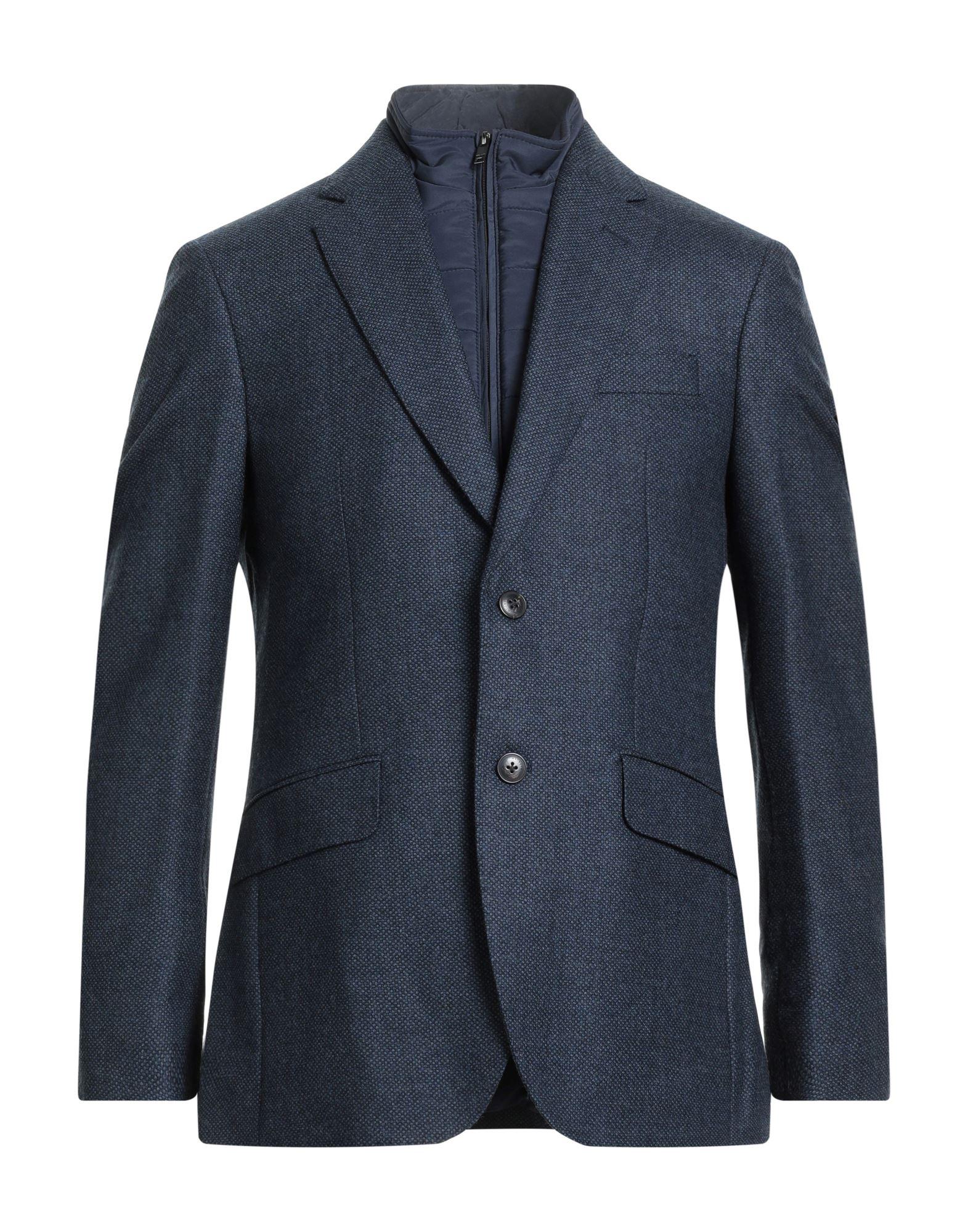 Hackett Blazers in Blue for Men Lyst UK