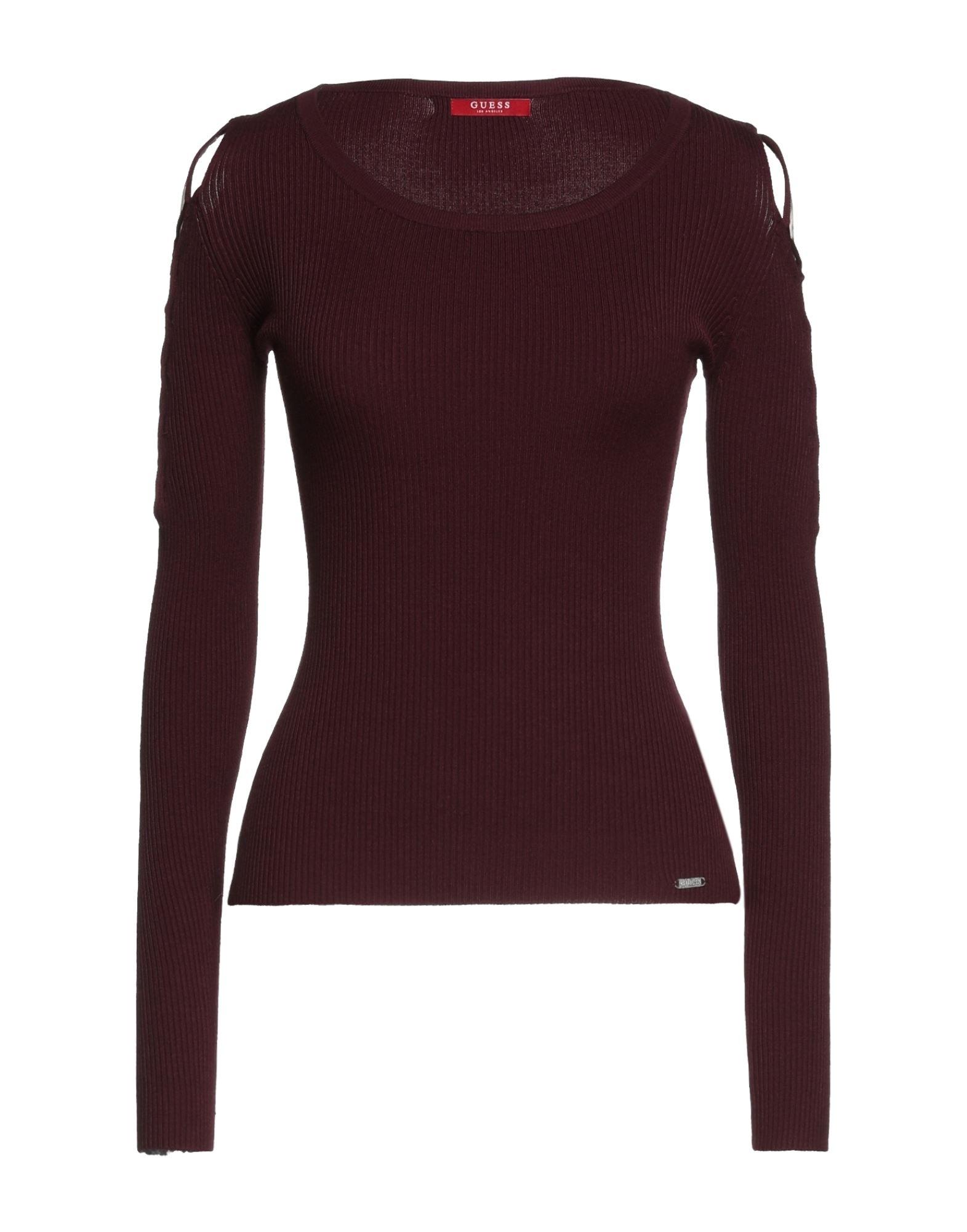 Guess Jumper in Purple | Lyst