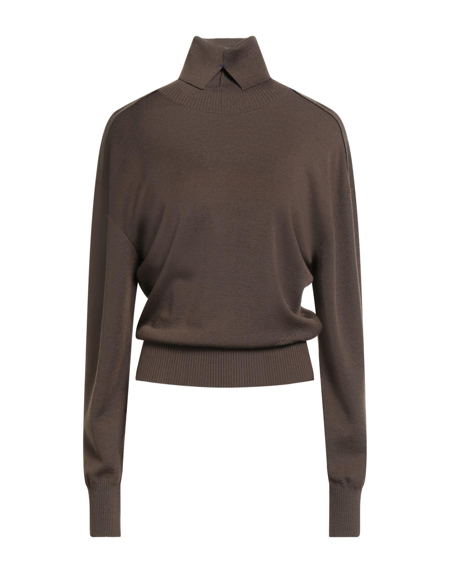 トップス BURBERRY high neck sweater Burberry High Neck Relaxed Fit Sweater Turtleneck | THE LIST