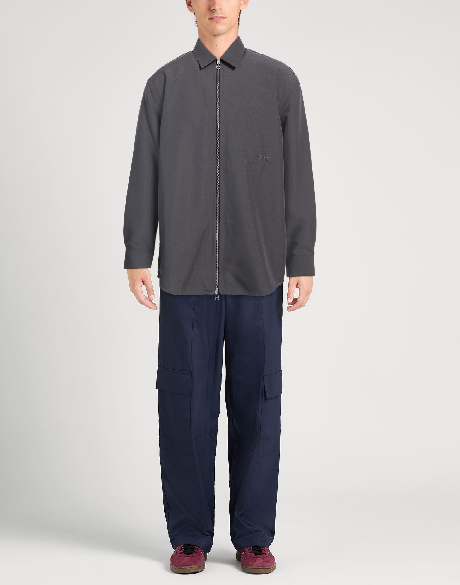Gray OAMC Shirts for Men | Lyst