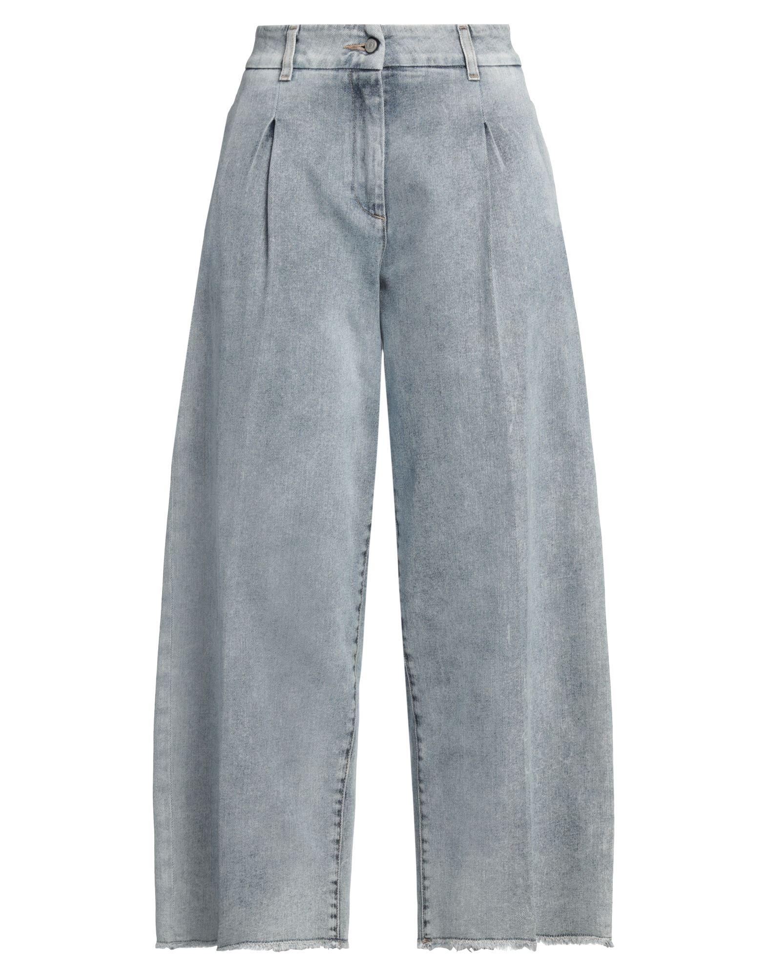 デニム・ジーパン Fabiana Filippi Wide Leg Denim Jeans 0400021874420?wid=900
