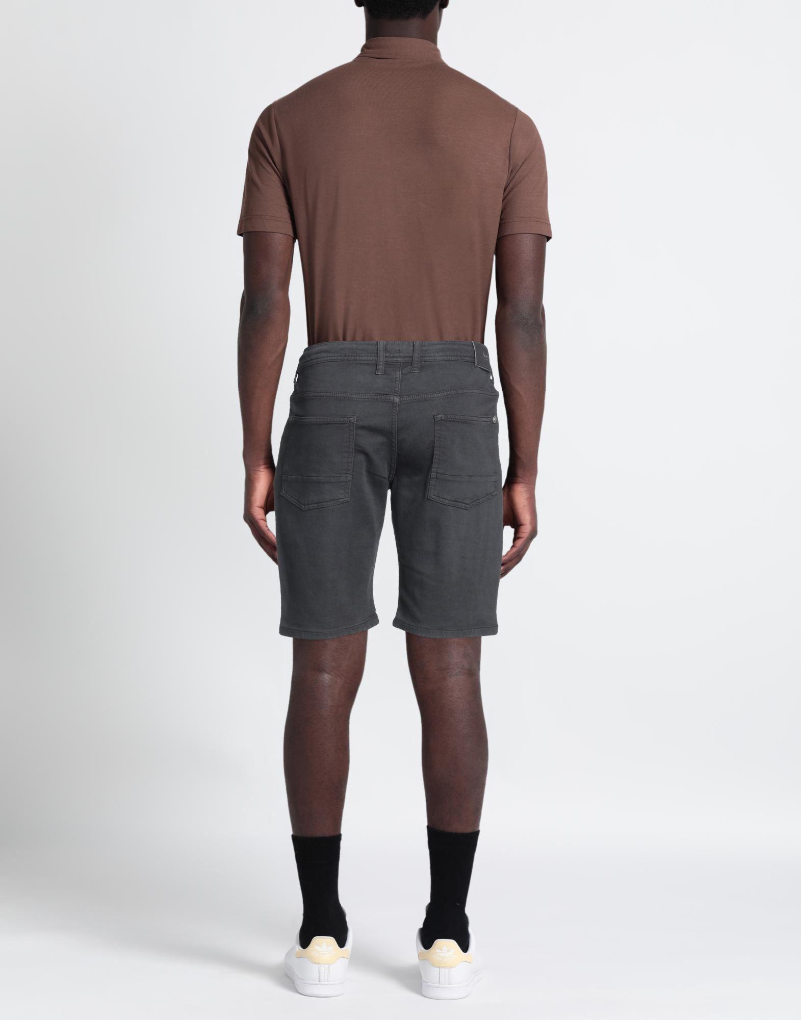 Pepe Jeans Shorts & Bermuda Shorts in Gray for Men | Lyst