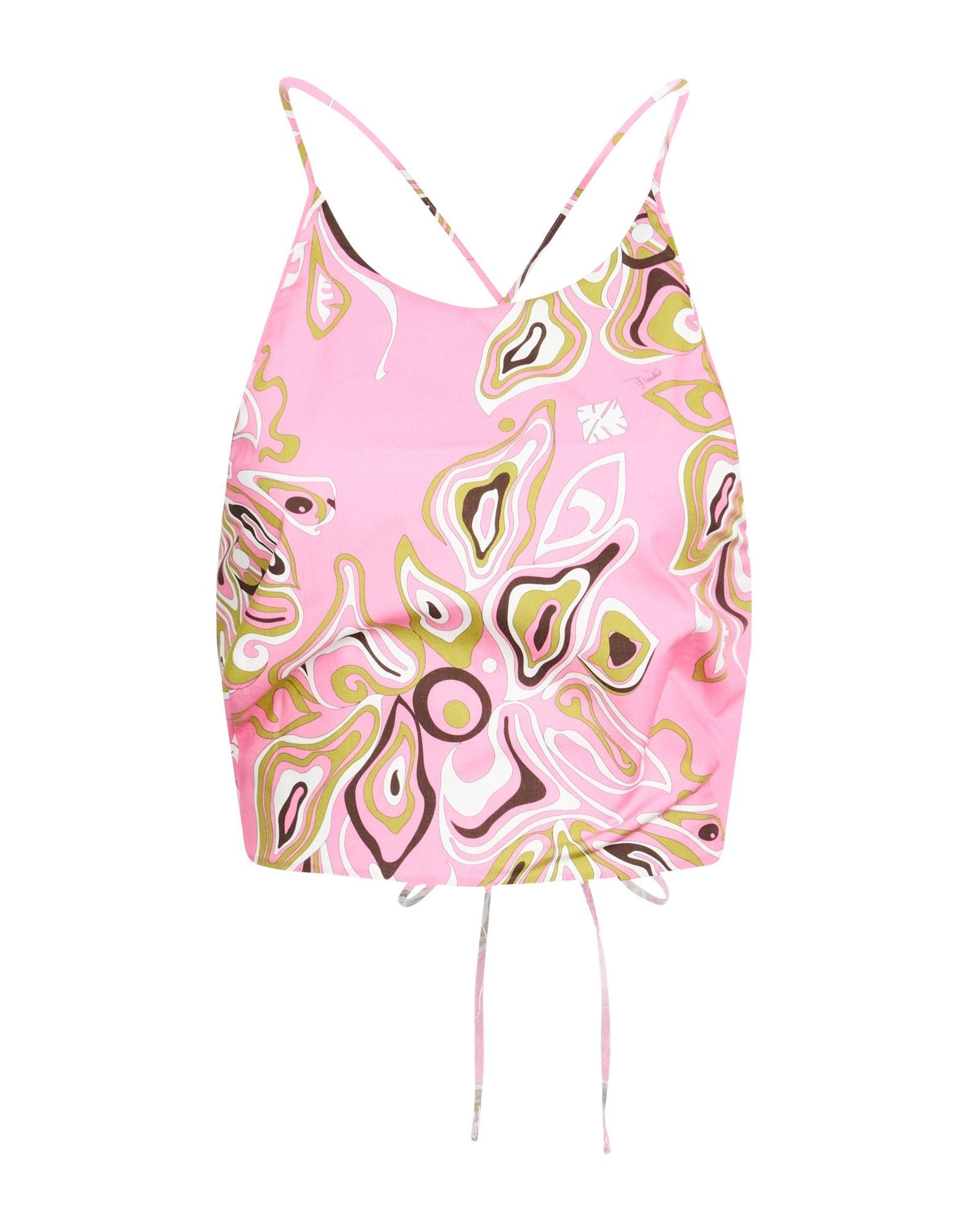 PUCCI Sleeveless and tank tops for Women | Online Sale up to 50