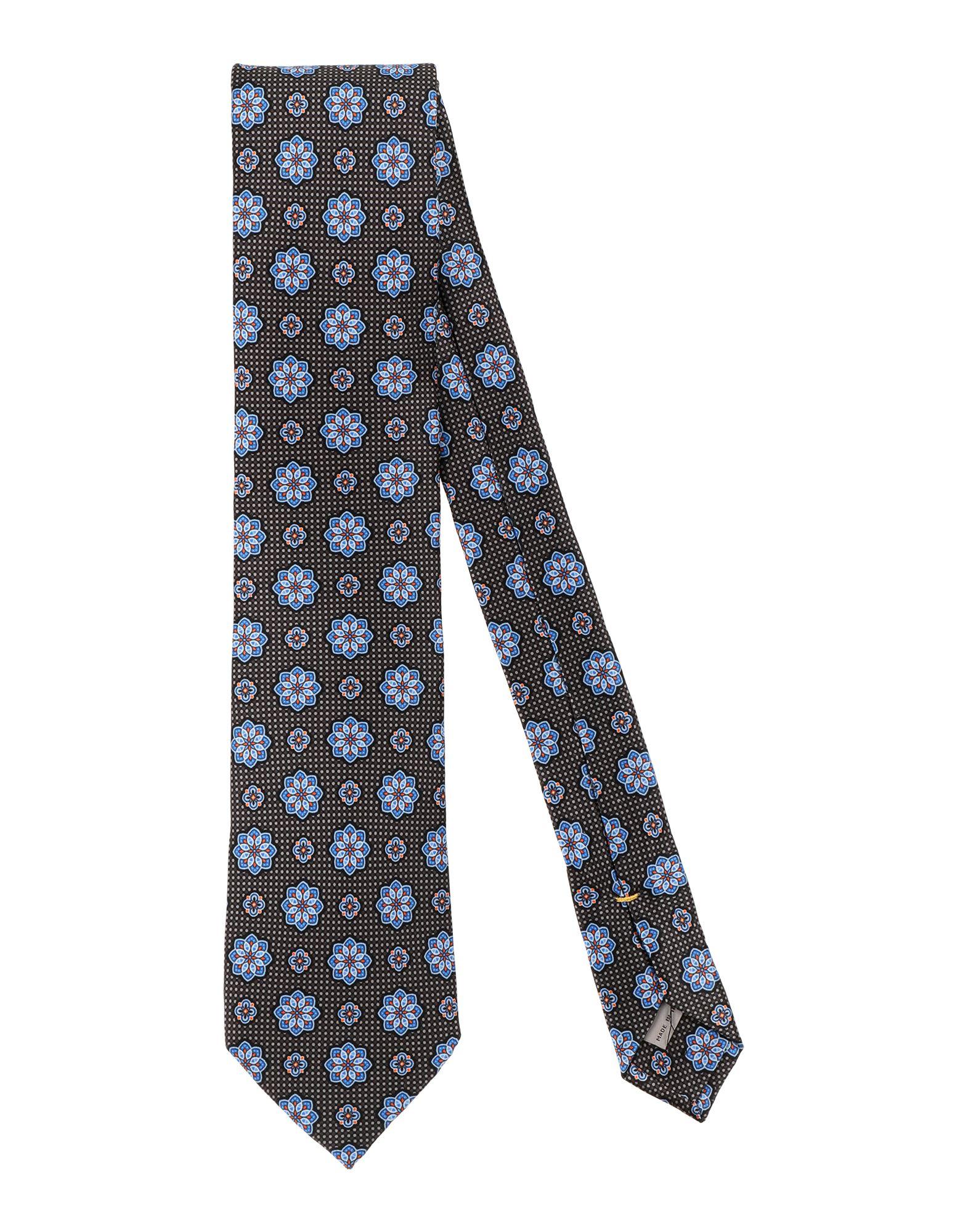 Canali Ties & Bow Ties in Blue for Men | Lyst