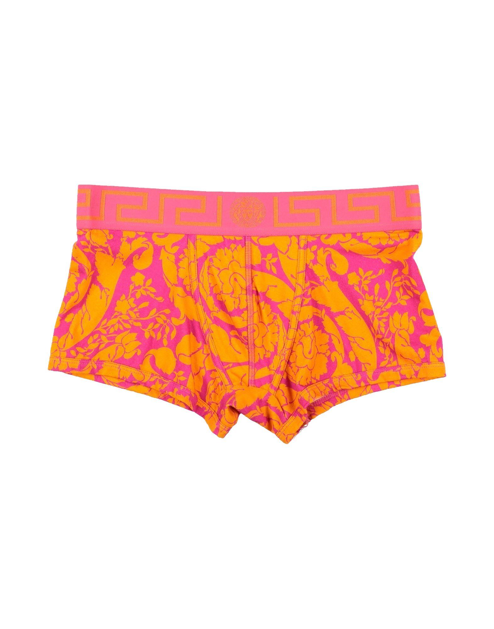 Orange versace discount underwear