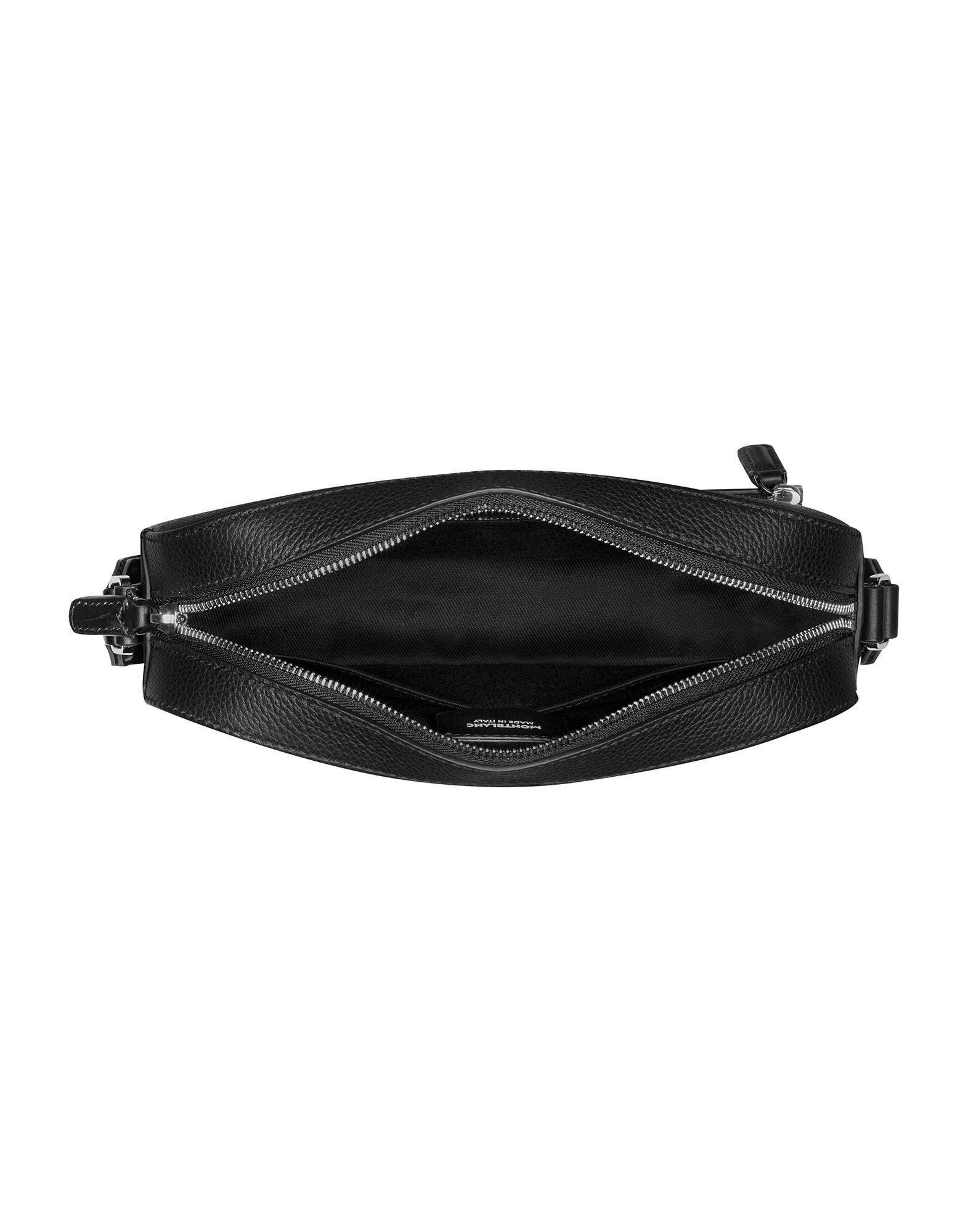 モンブラン レザー ショルダーバッグ Sling bag Montblanc x Zidane with Extreme 3.0 Pattern