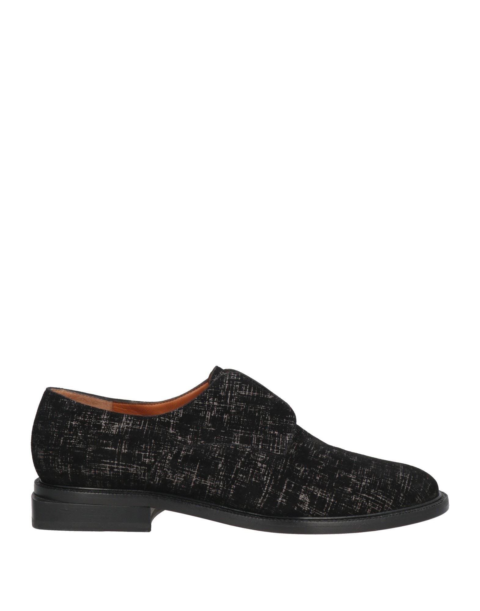robert clergerie ローファー Robert Clergerie Platform Loafers Booster Metallic Silver