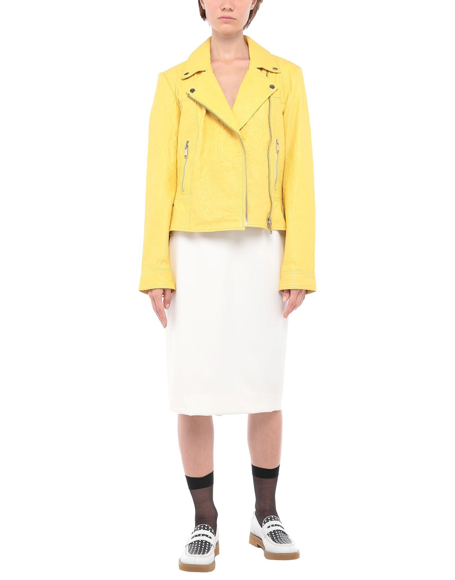 Mk sales yellow jacket
