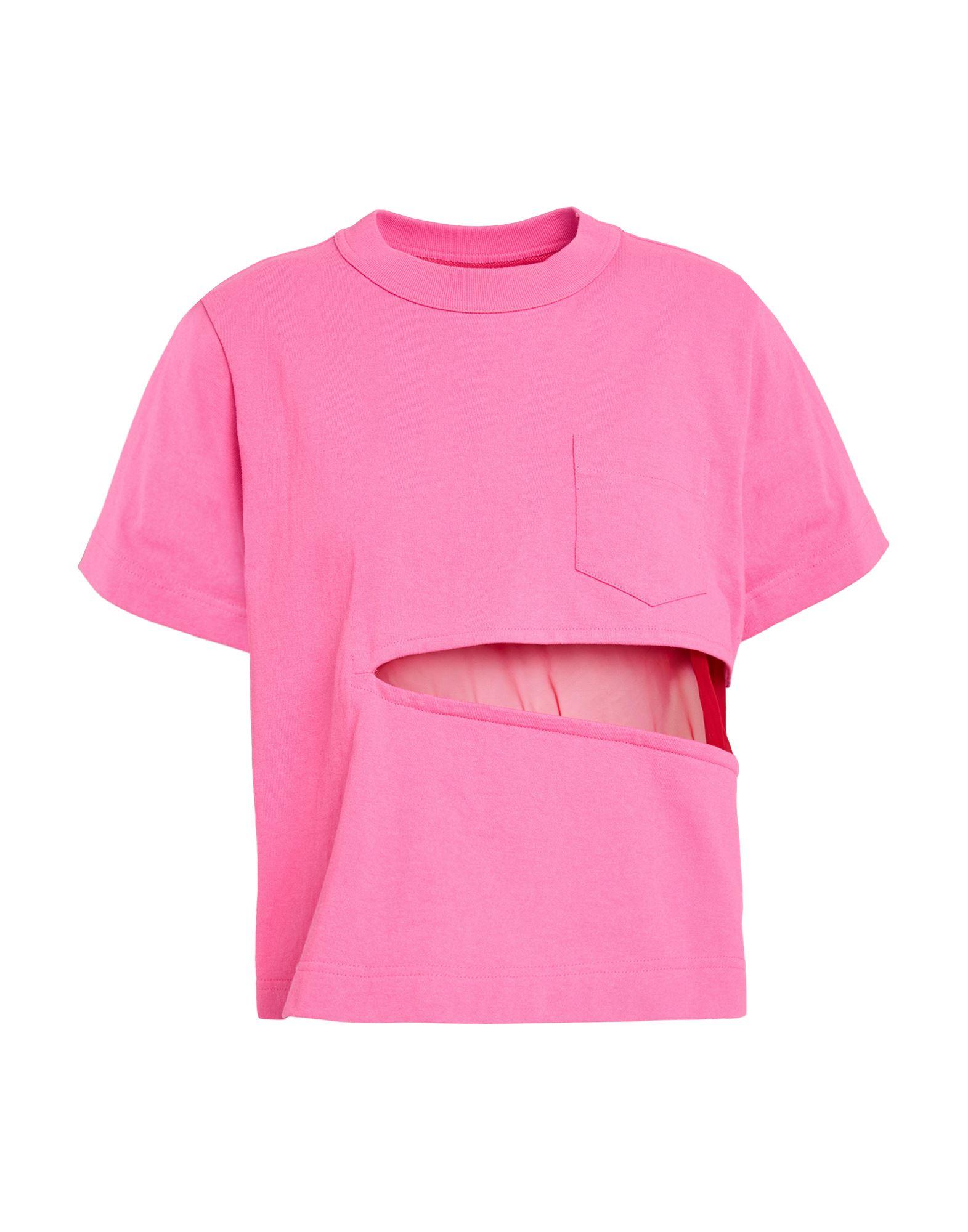Sacai T-shirts for Women | Online Sale up to 47% off | Lyst Sacai T-shirts for Women | Online Sale up to 47% off | Lyst