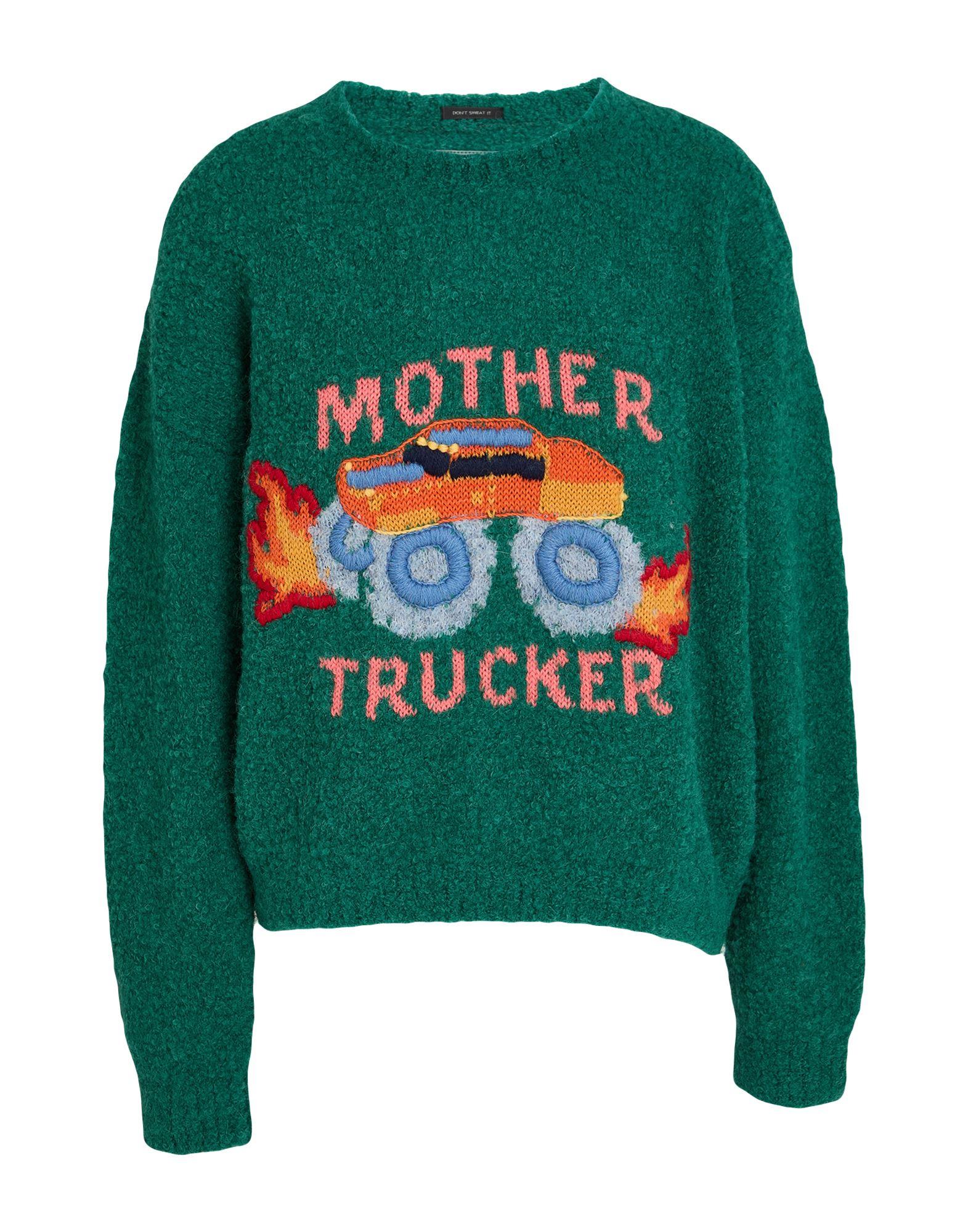 ニット/セーター mother used knit MOTHER(マザー) ニット・セーター(レディース) - ブランド通販のBUYMA