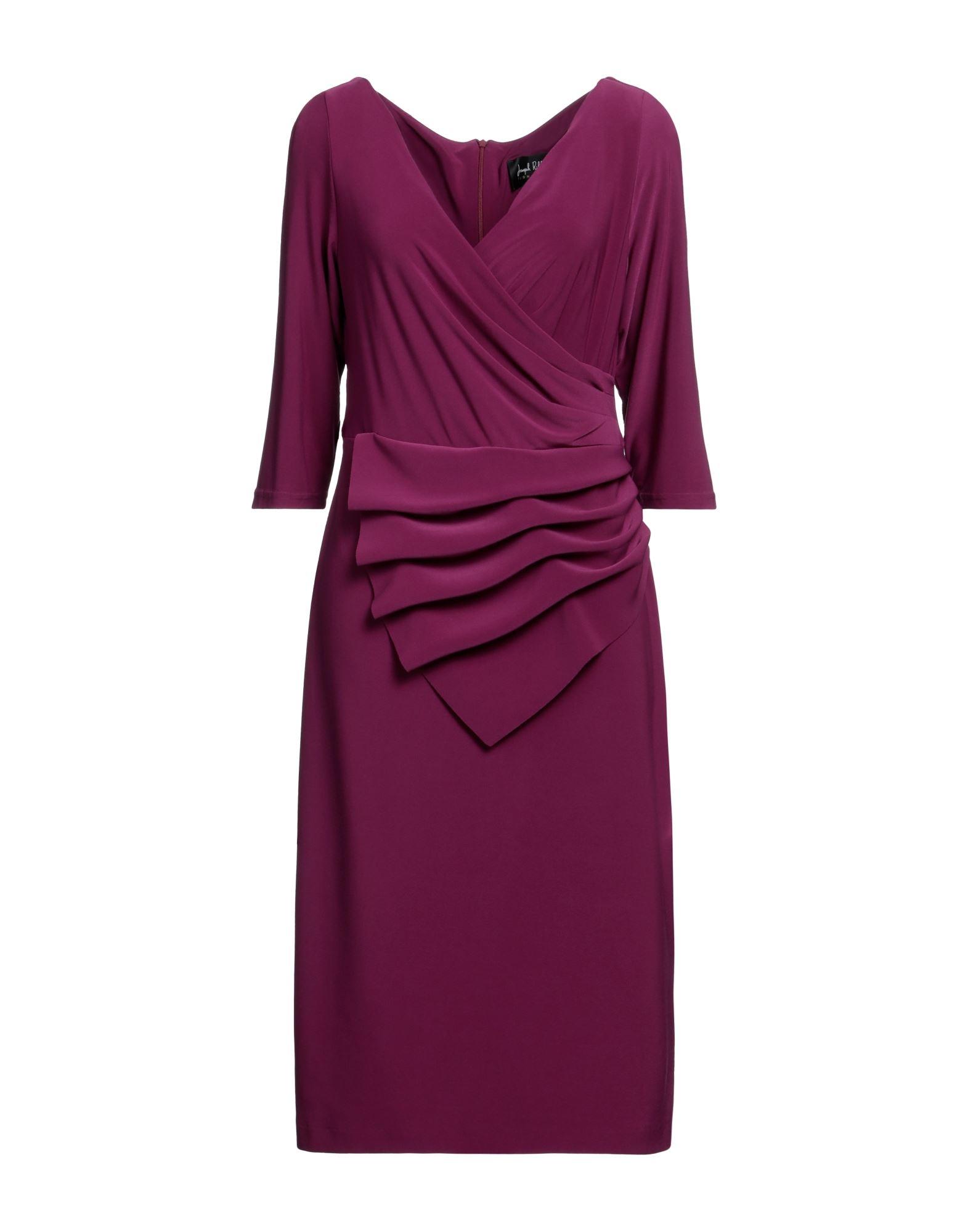 Joseph Ribkoff Midi Dress in Purple Lyst