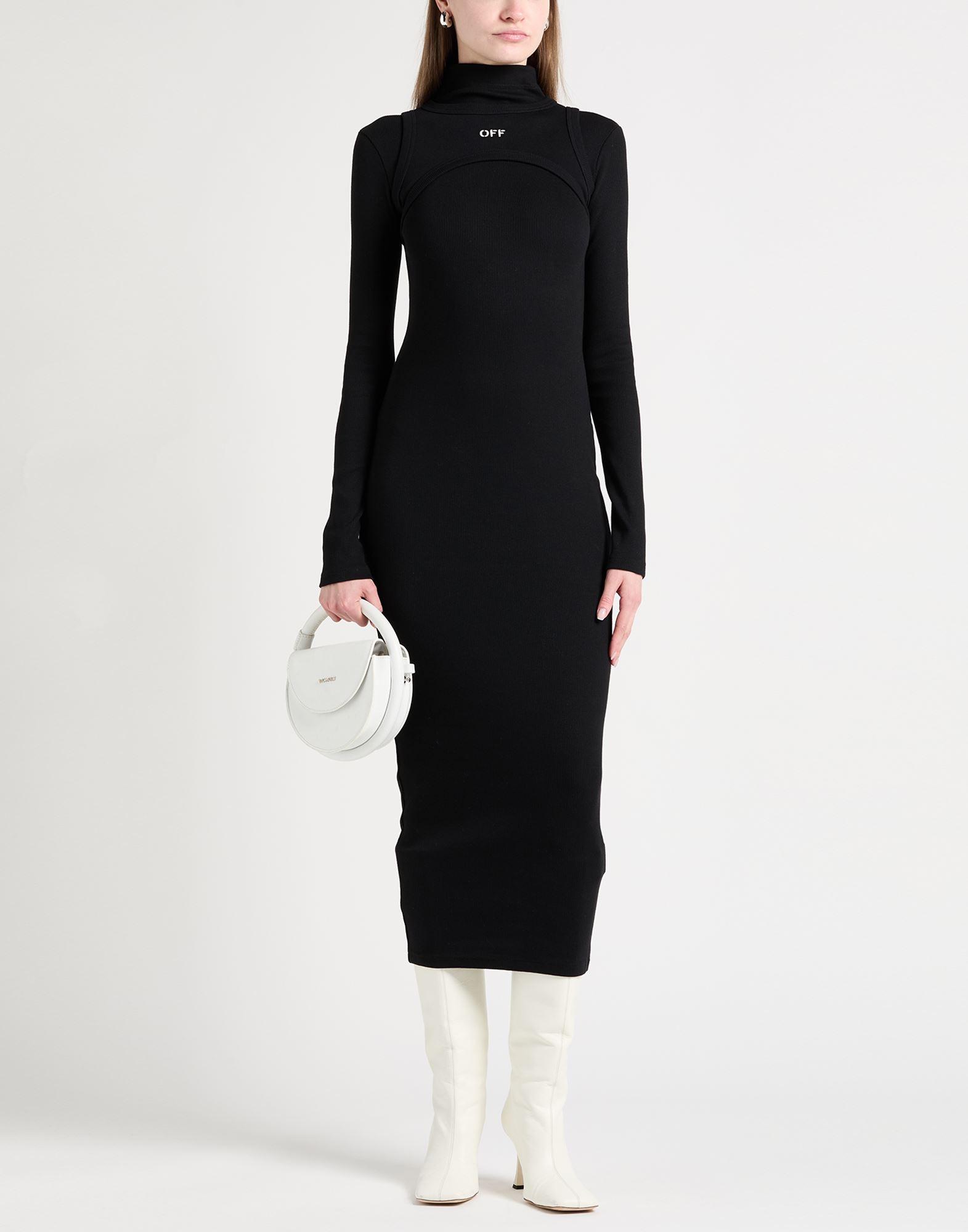 Off-White c/o Virgil Abloh Maxi dresses for Women | Online Off-White c/o Virgil Abloh Maxi dresses for Women | Online