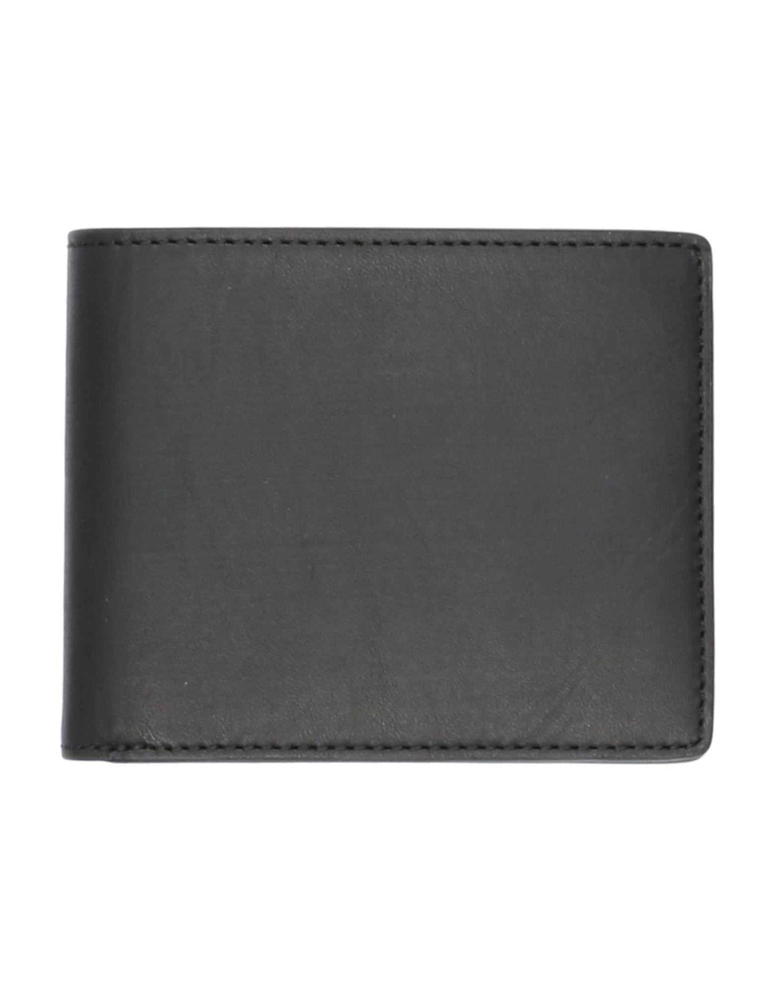 Rag & Bone Leather Wallet in Black for Men - Lyst