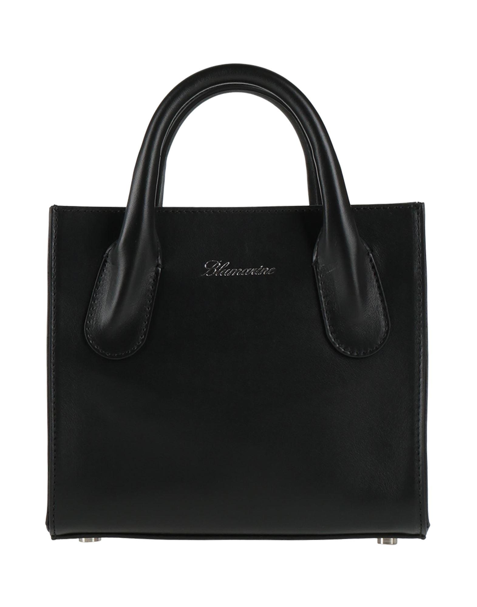 ハンドバッグ BLUMARINE Woman Handbag Black UW008A N0990 Blumarine Bags for Women | Online Sale up to 77% off | Lyst