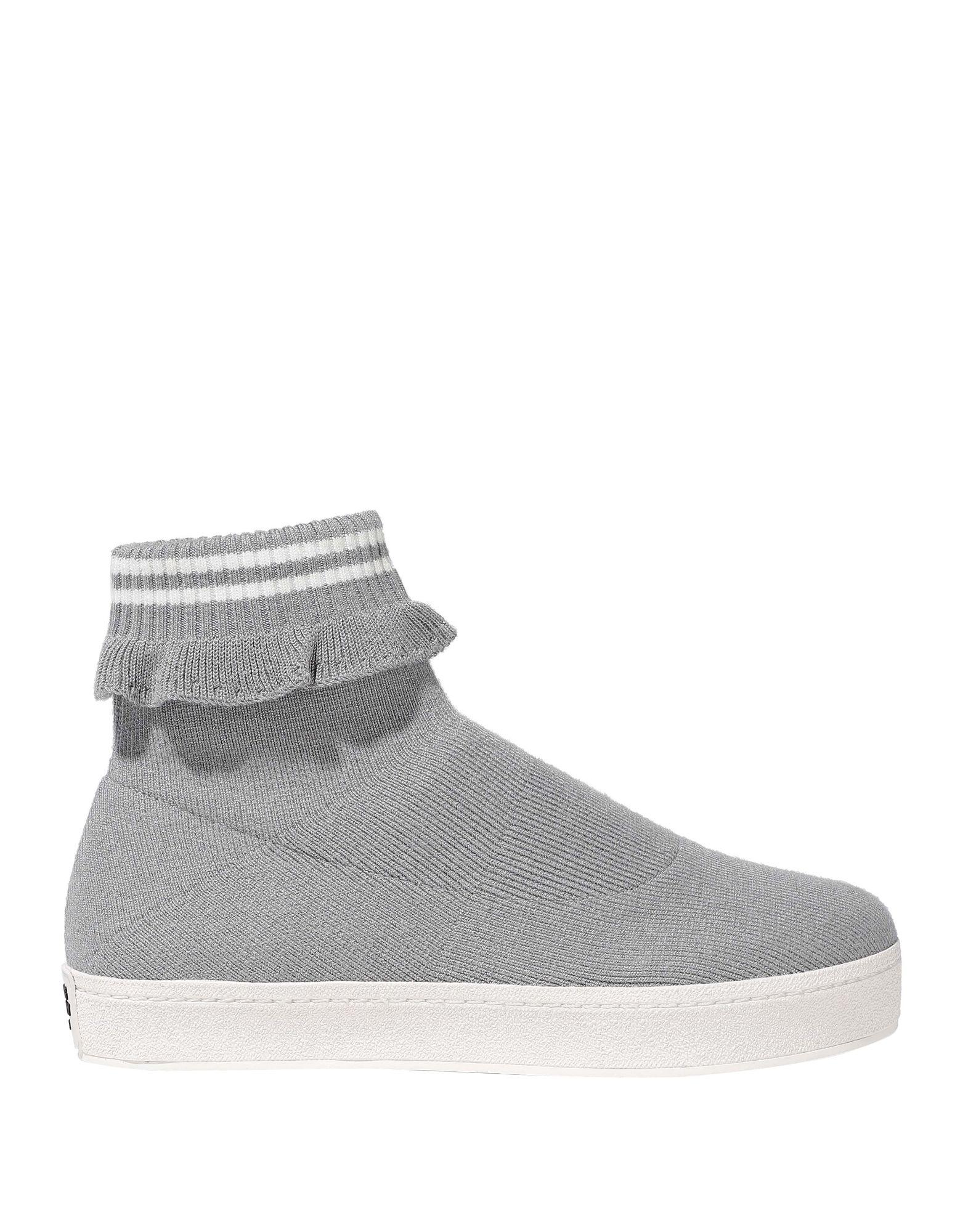 Opening Ceremony High-tops & Sneakers in Grey (Gray) - Lyst