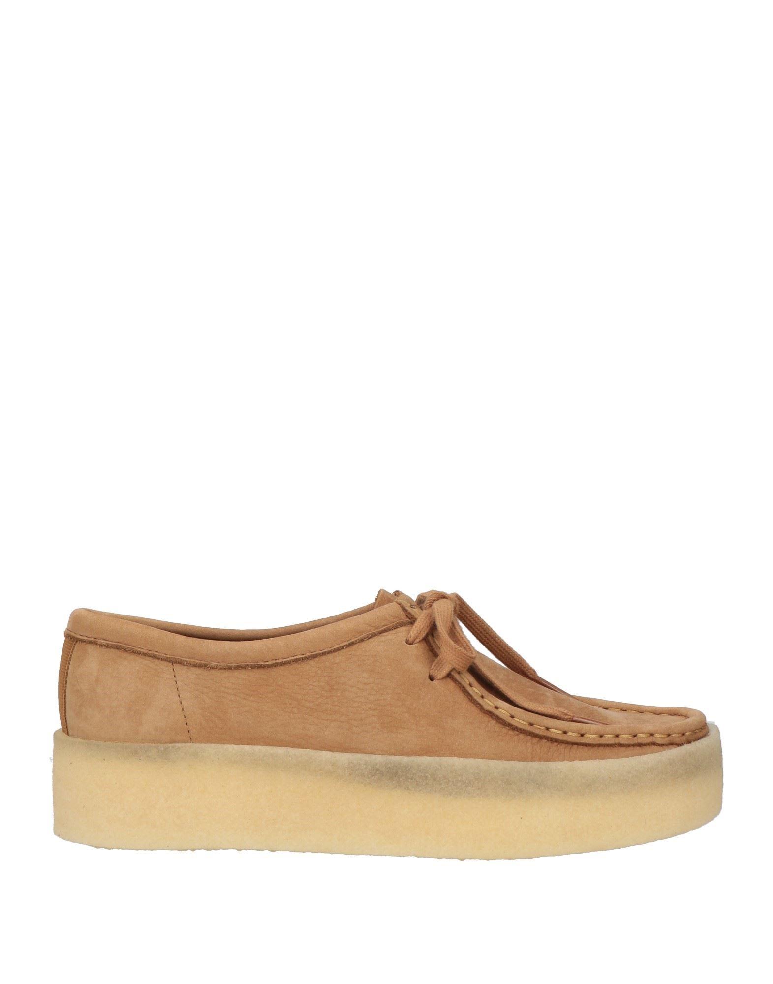 Clarks Lace-up Shoes in Brown | Lyst